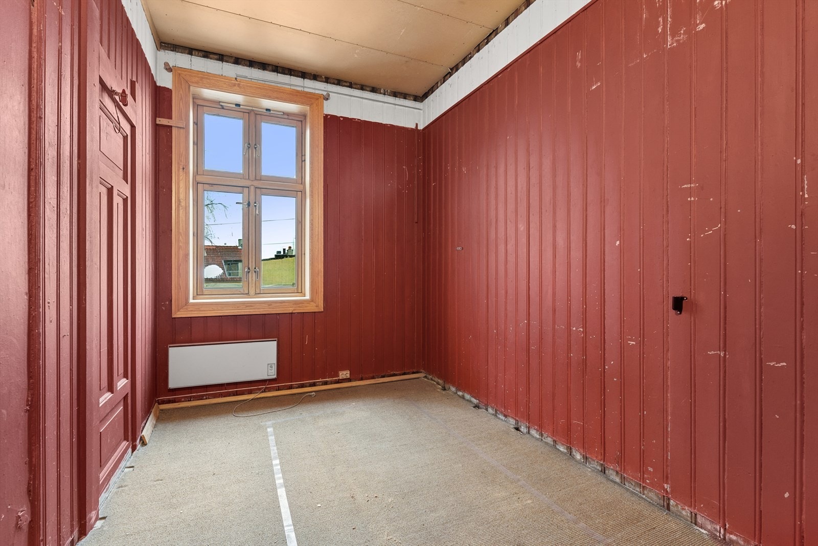 Leiligheten har to soverom av god størrelse, begge med adkomst fra entré/gang. Galleribilde