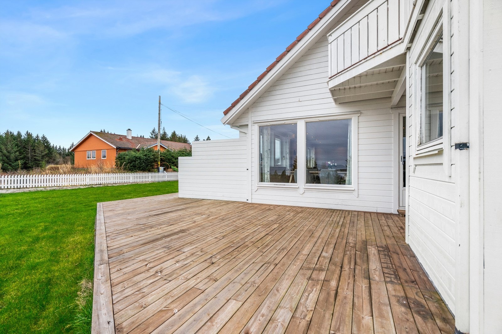 Terrasse Galleribilde