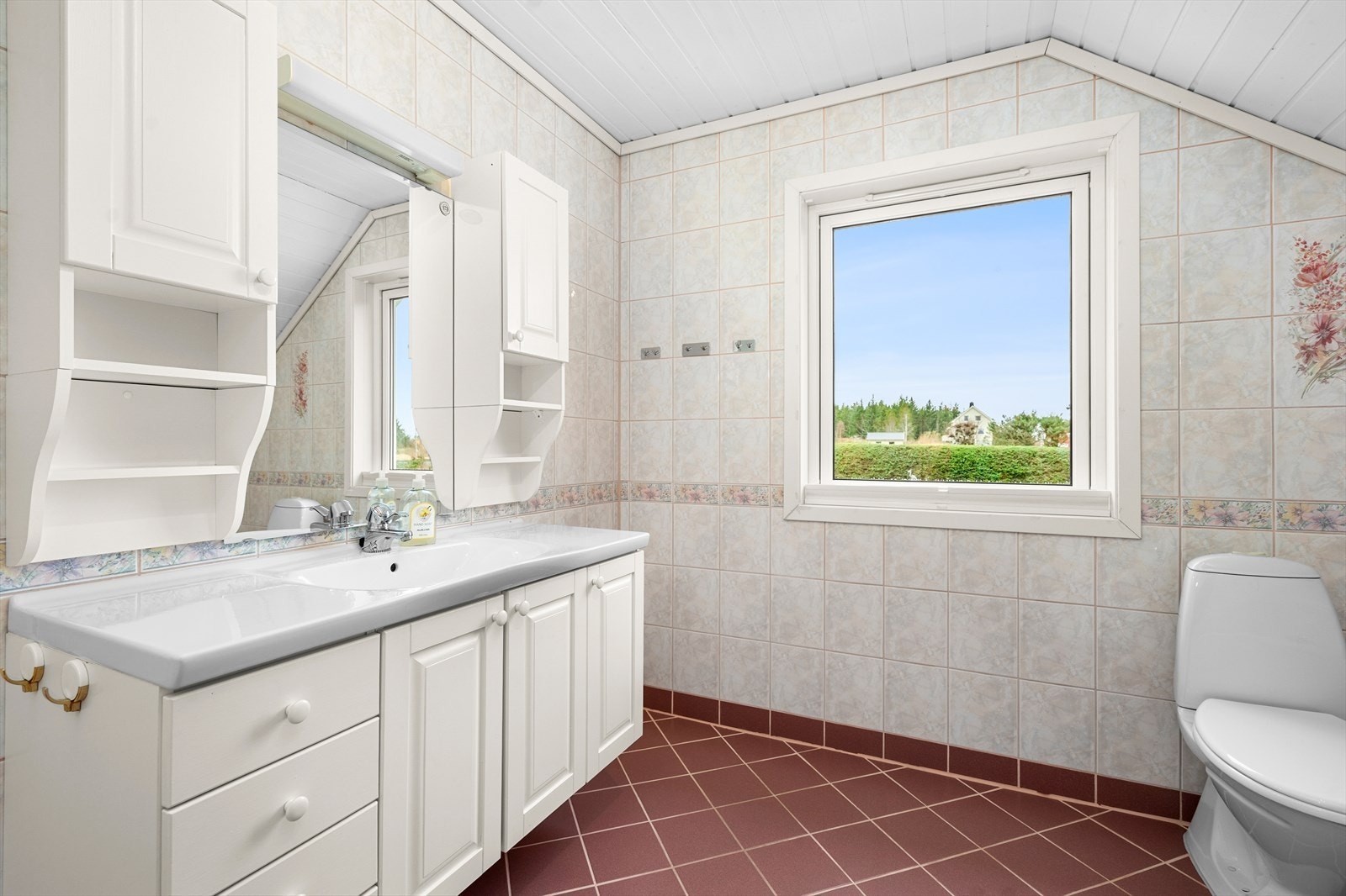 Bad loft Galleribilde