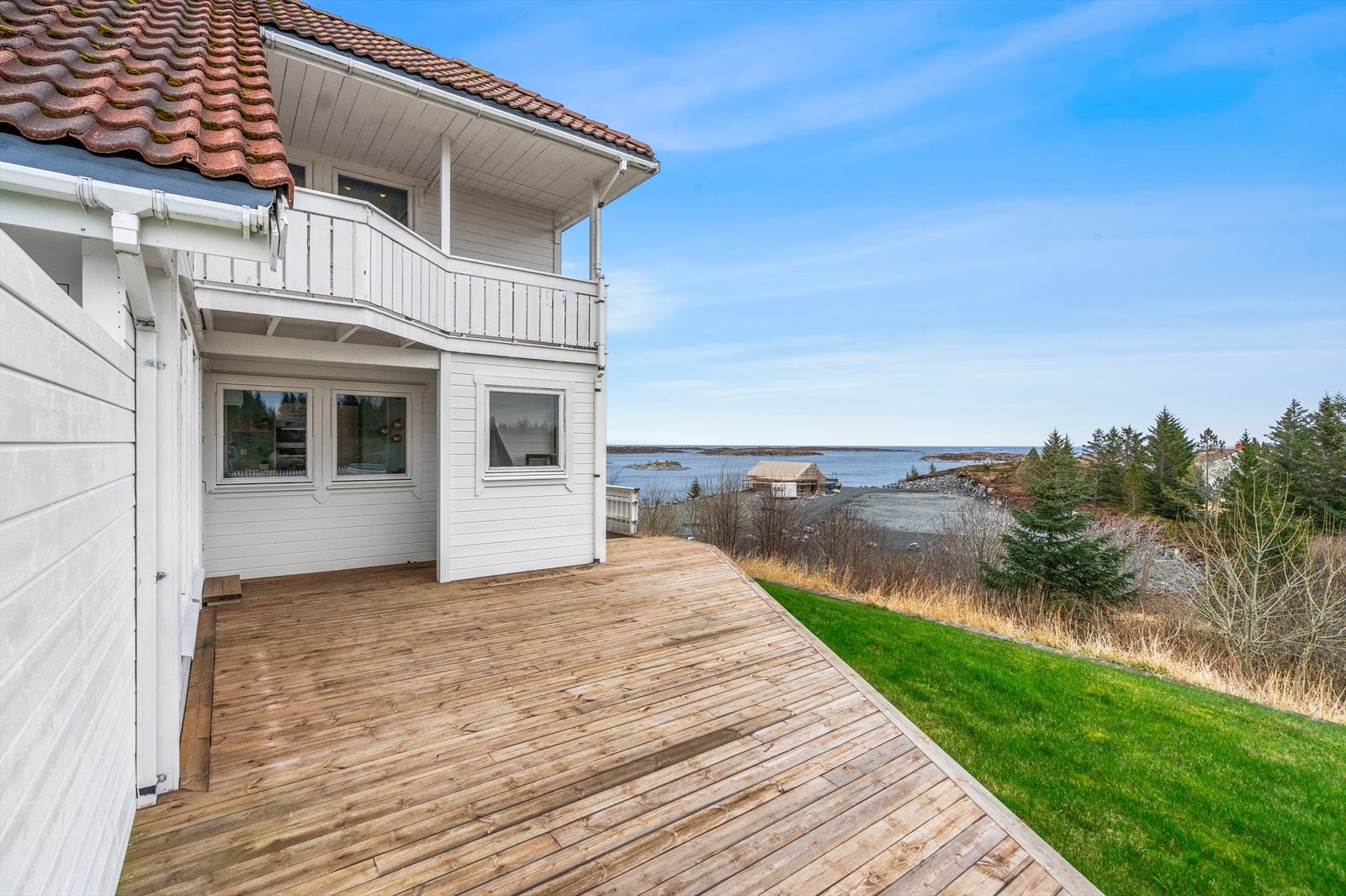 Terrasse Galleribilde