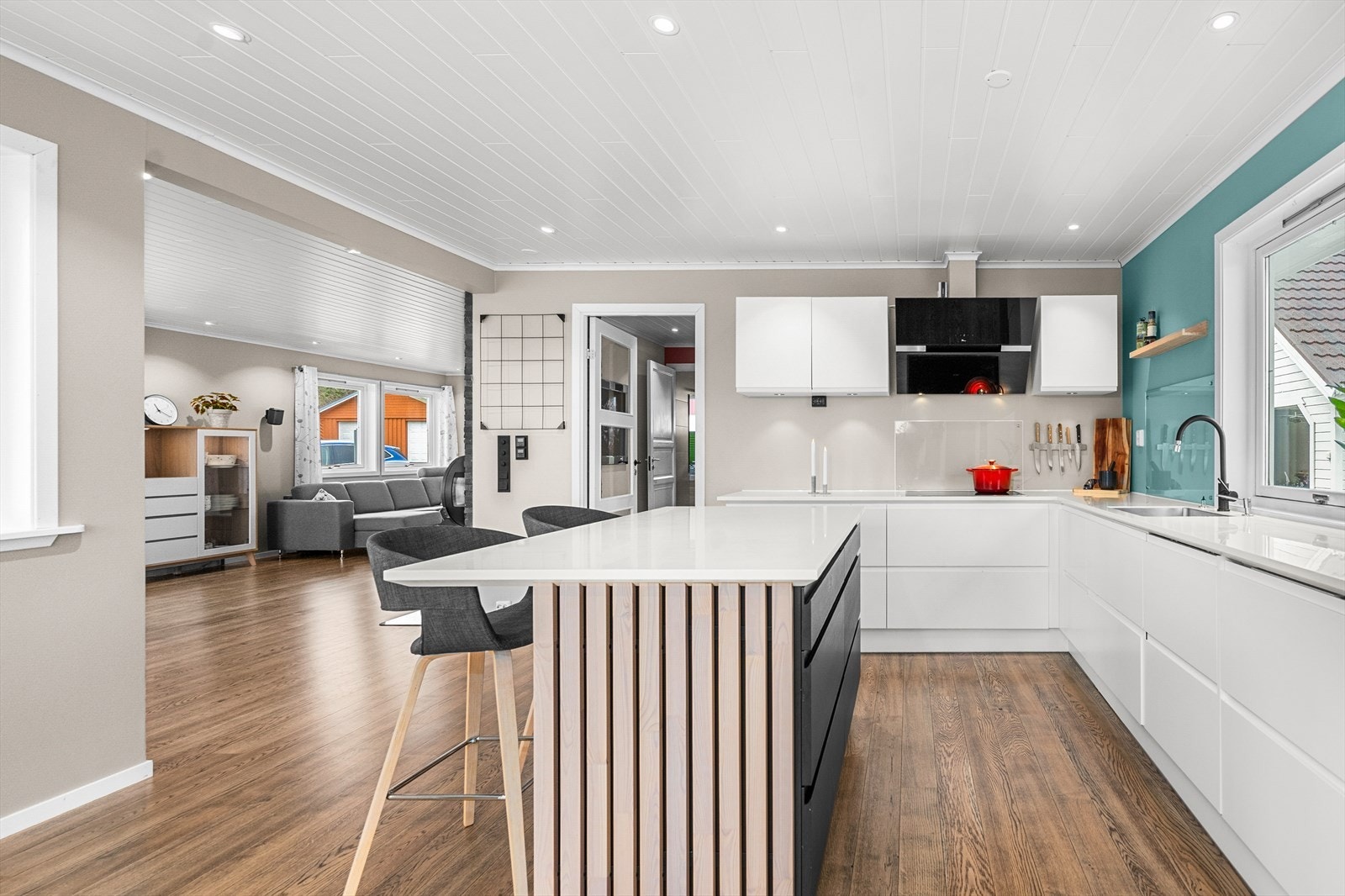 Kjøkken Galleribilde