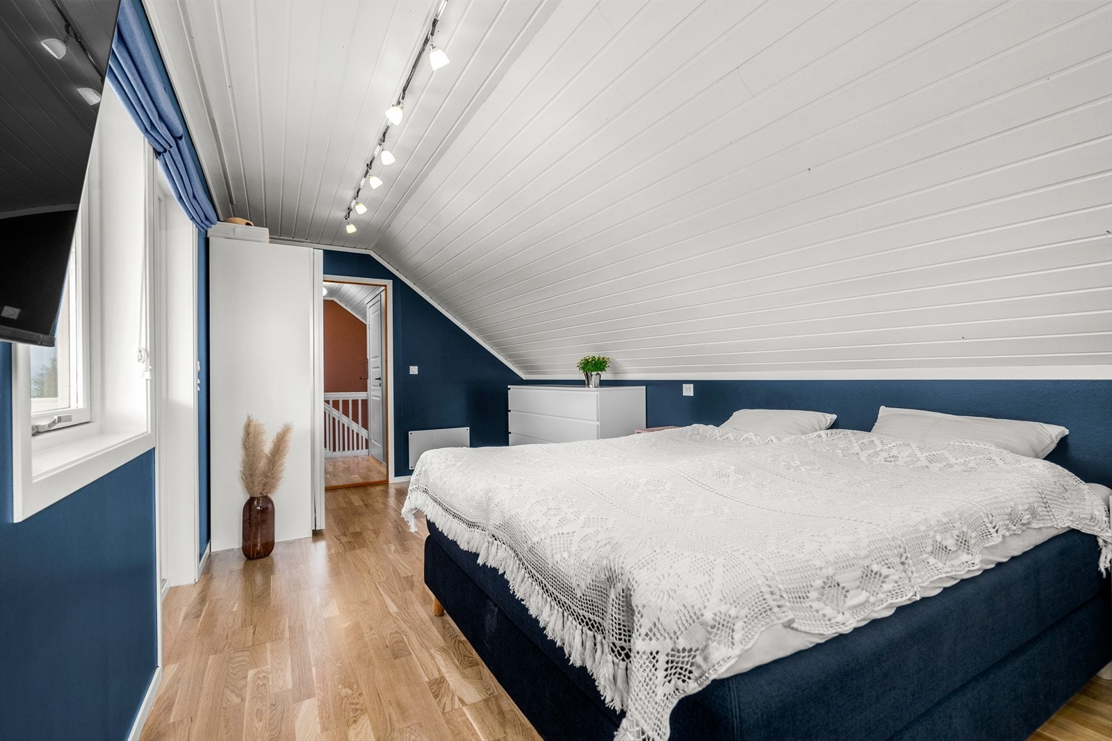 Soverom I Galleribilde