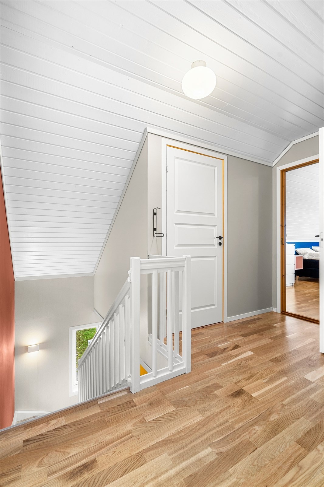 Gang loft Galleribilde