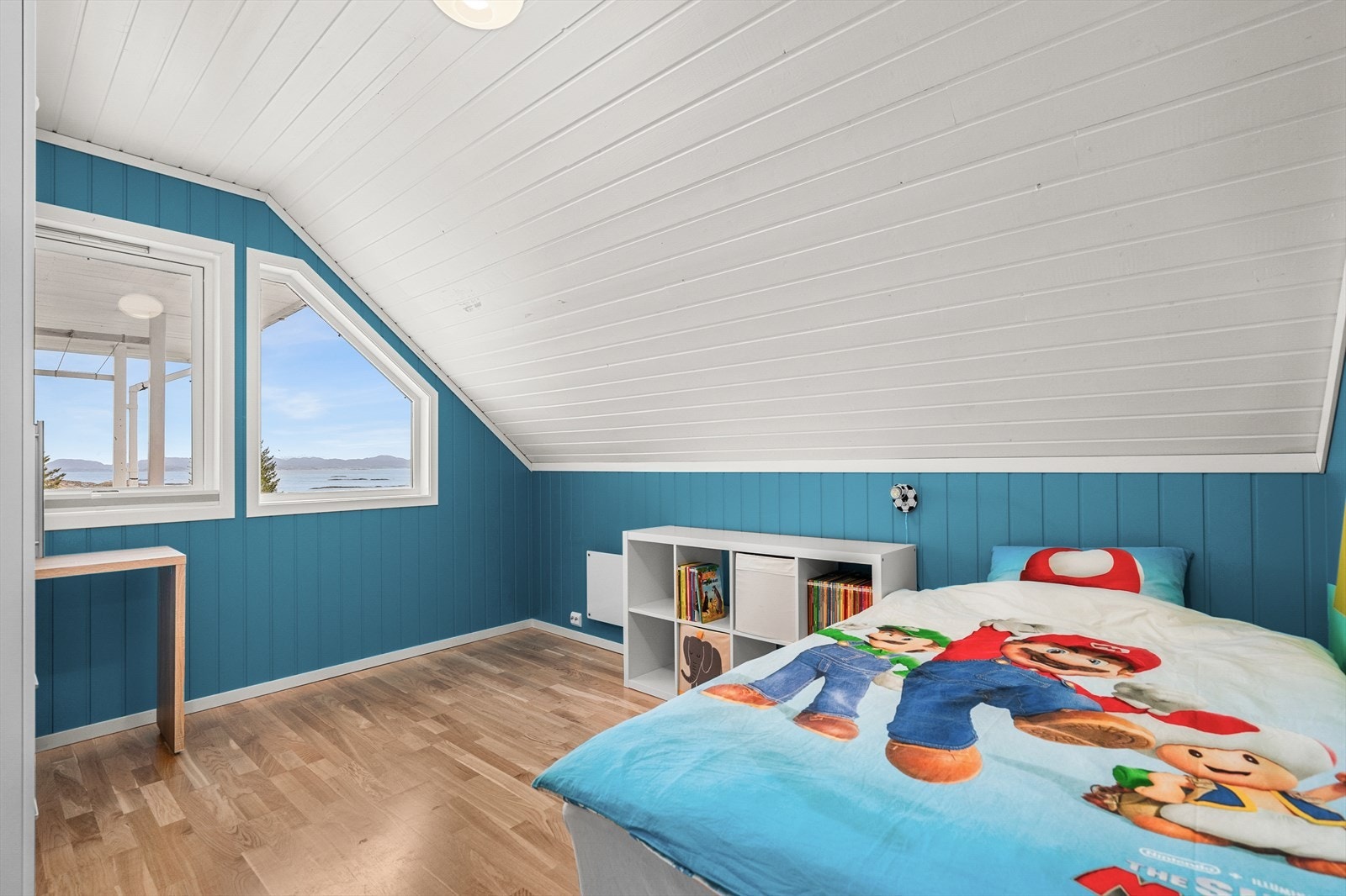 Soverom II Galleribilde