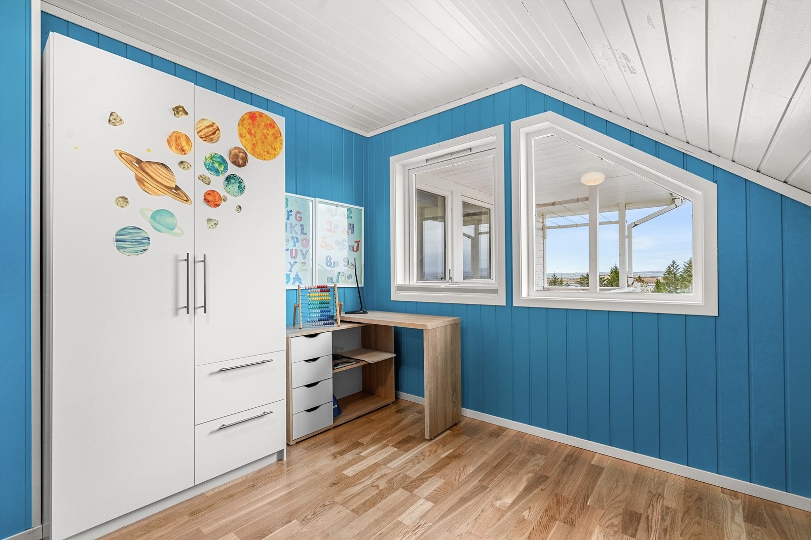 Soverom II Galleribilde