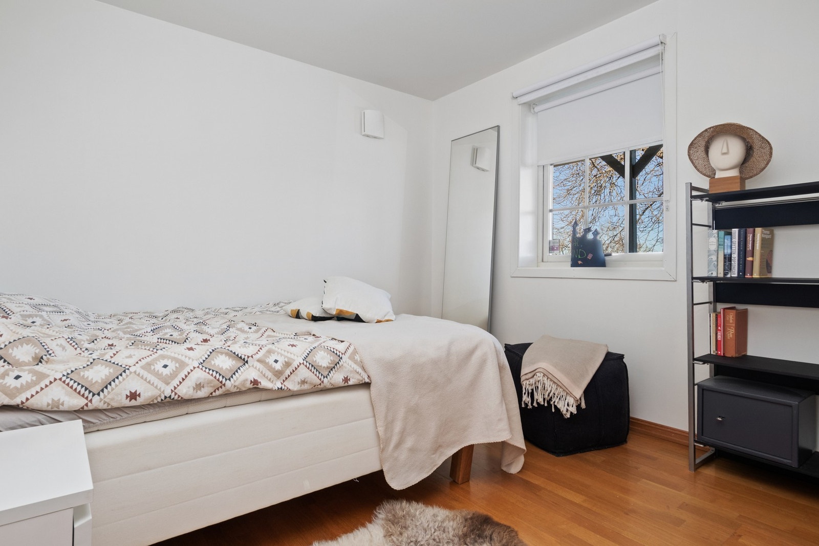 Innredet rom Galleribilde