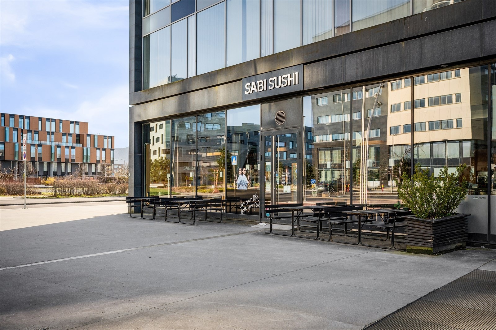 Fasiliteter i nærområdet Galleribilde