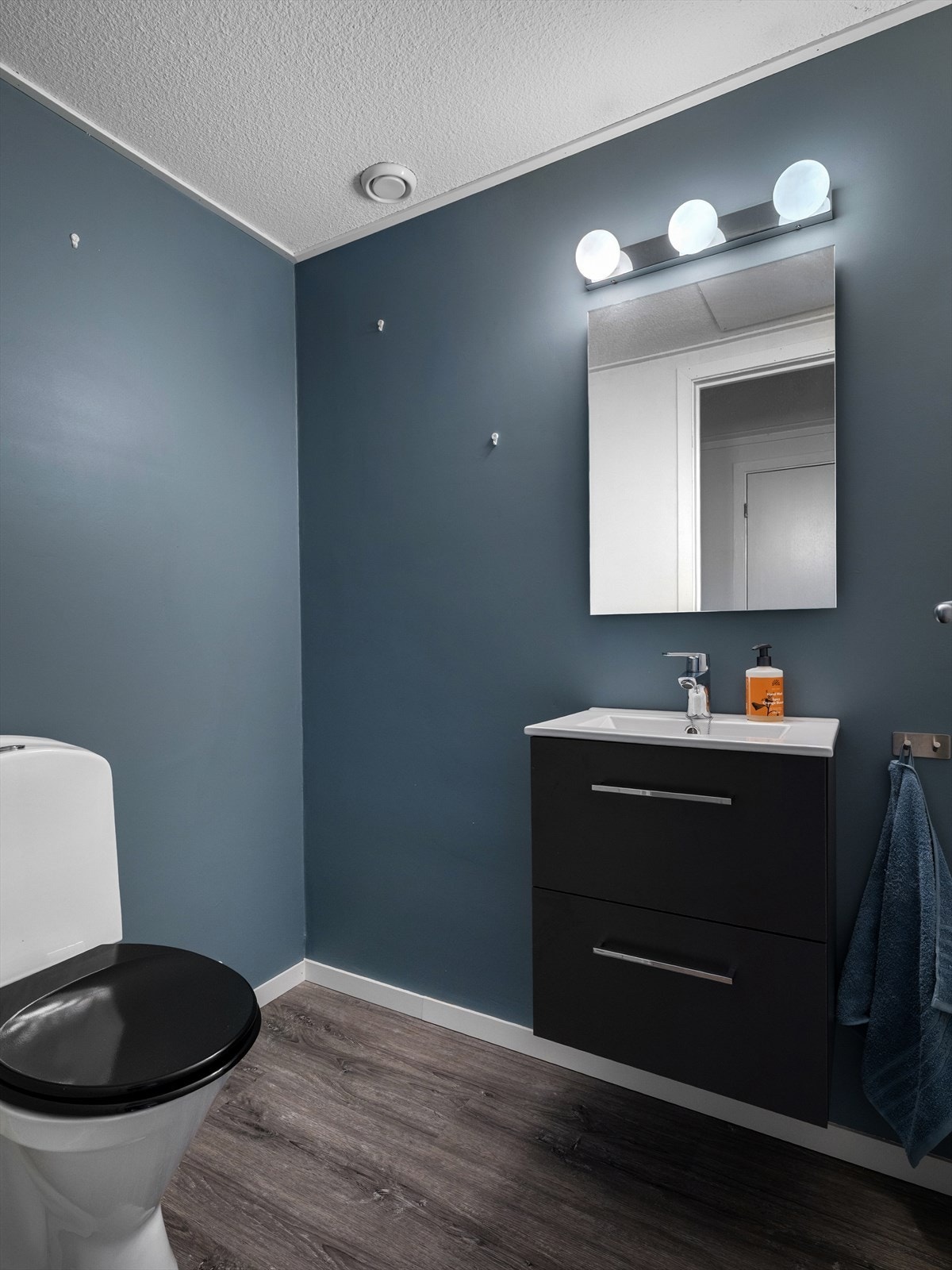 Toalettrom oppusset i 2019 Galleribilde