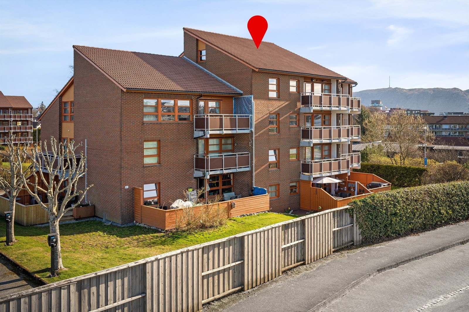 EiendomsMegler1 v/Marianne Salvesen presenterer Sara Berges gate 31 Galleribilde