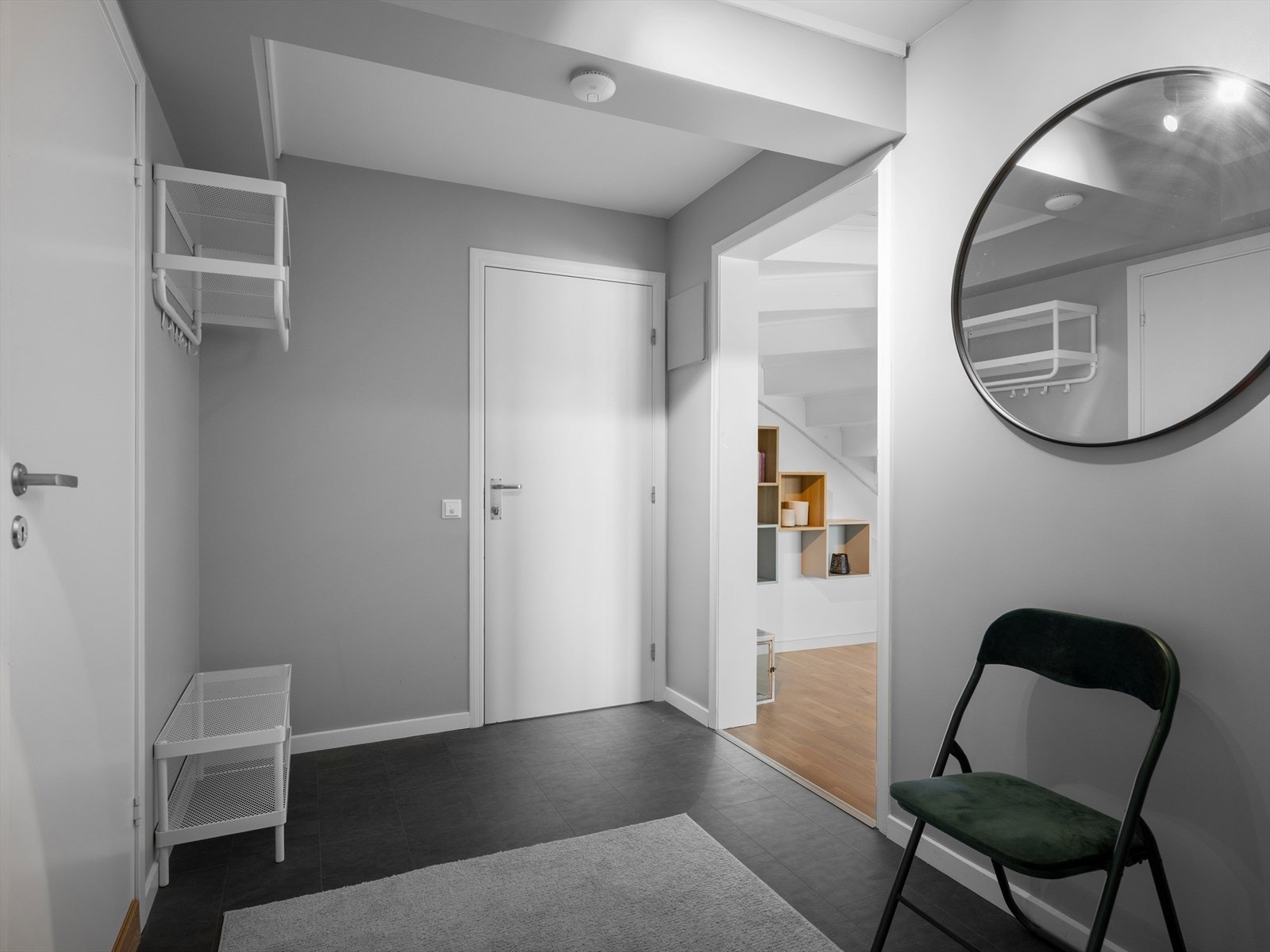 Velkommen inn! Galleribilde