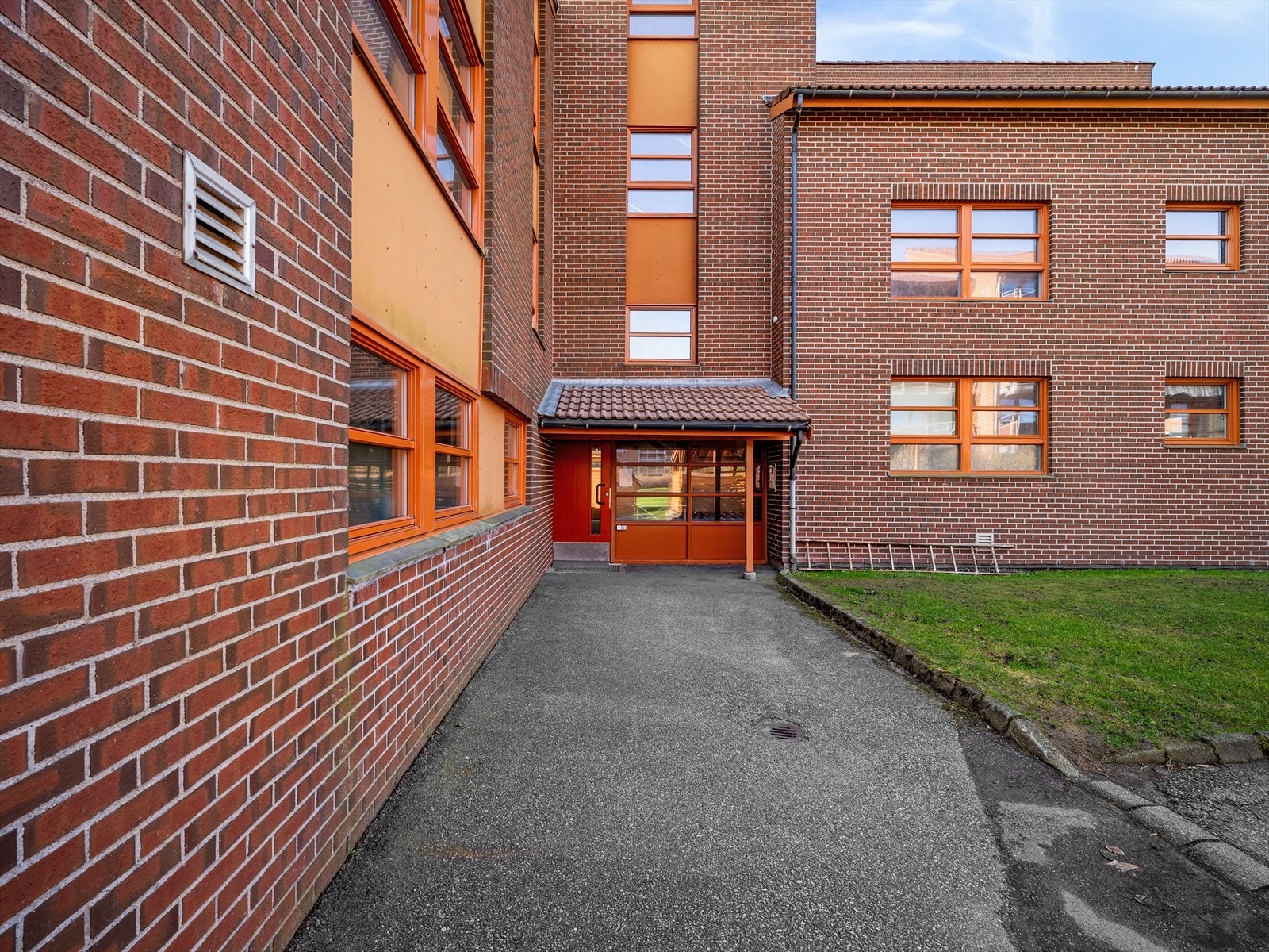 Velkommen til Sara Berges gate 31. Leilighet i 4. etasje Galleribilde