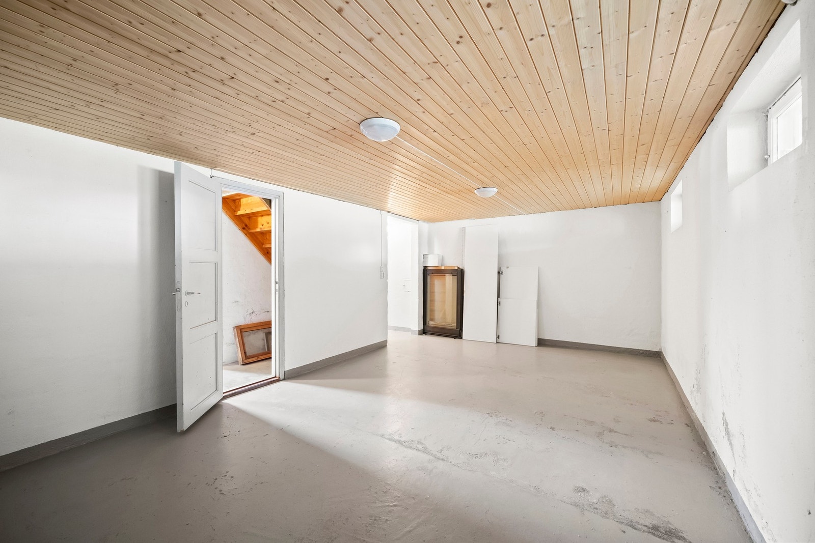 Stort bodrom med mye potensiale Galleribilde