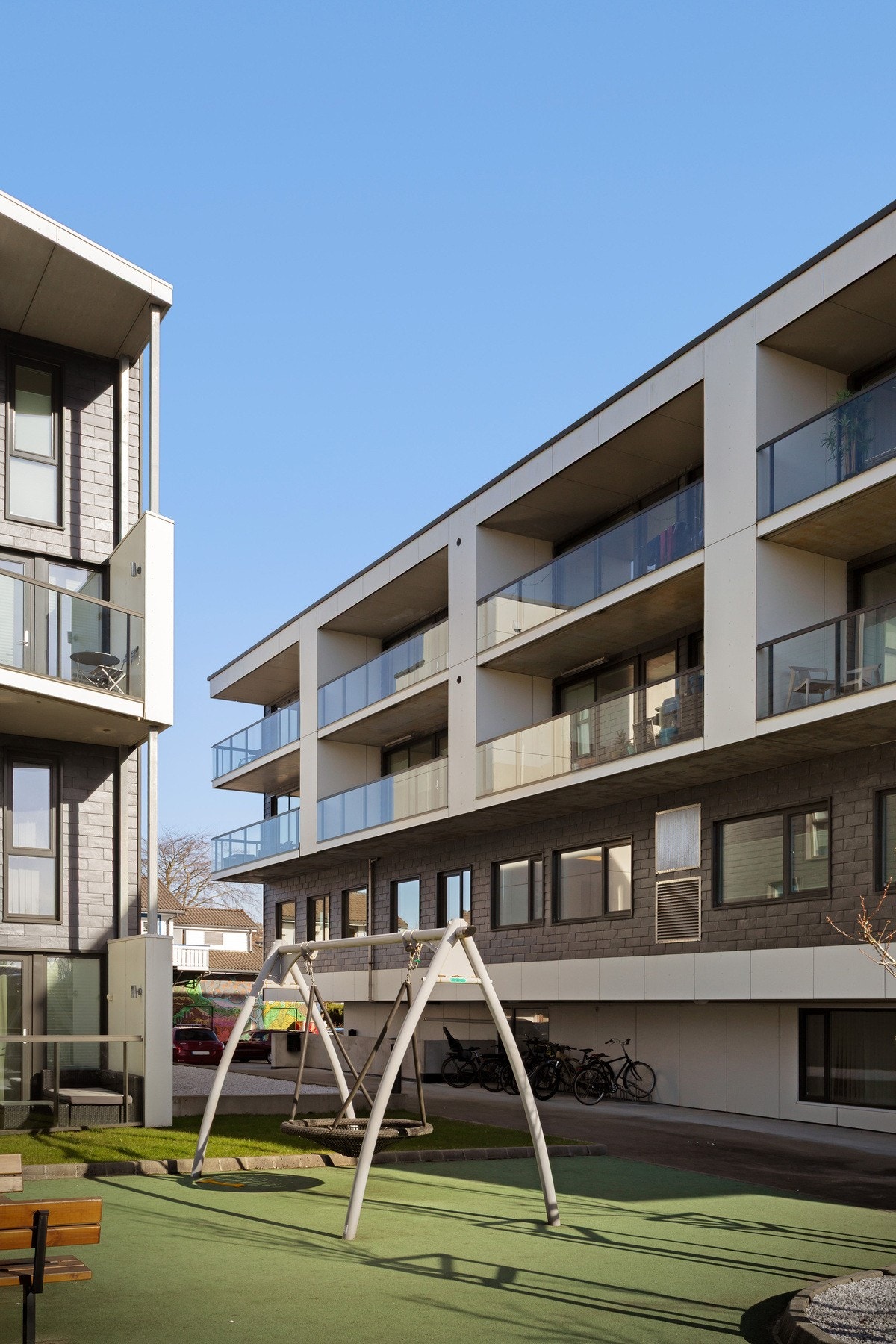 Velkommen på visning Galleribilde