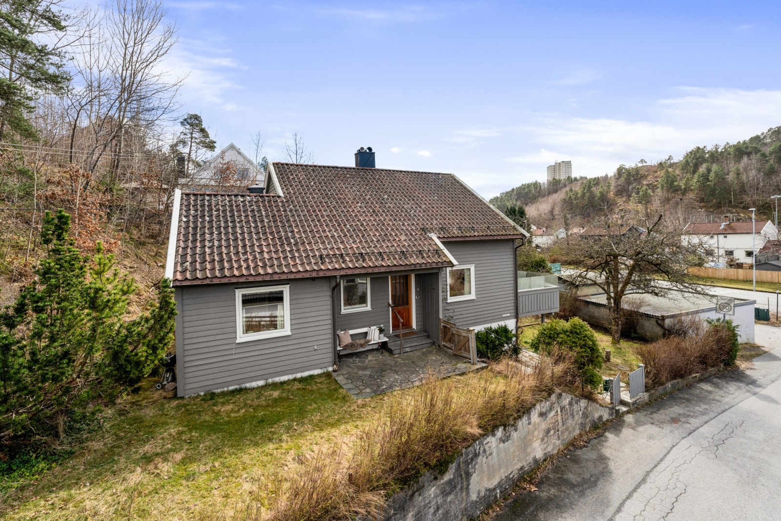 Velkommen til Møllevannsområdet Galleribilde