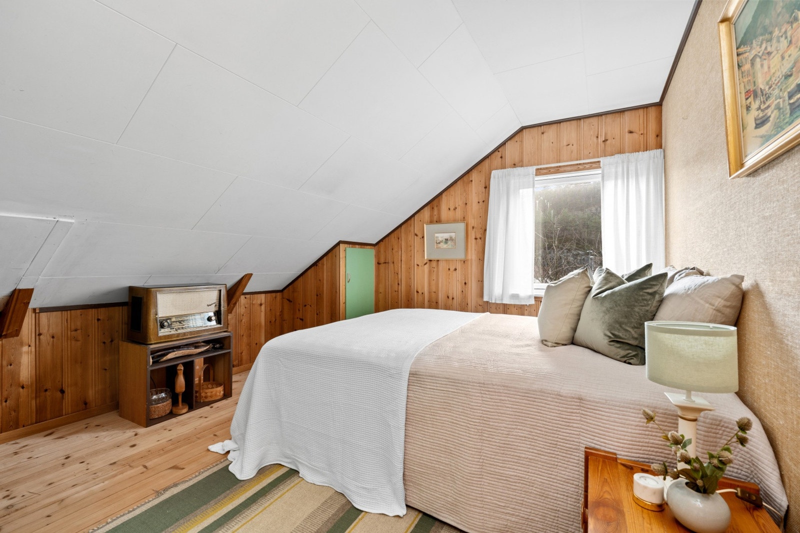 Soverom i 2. etasje Galleribilde