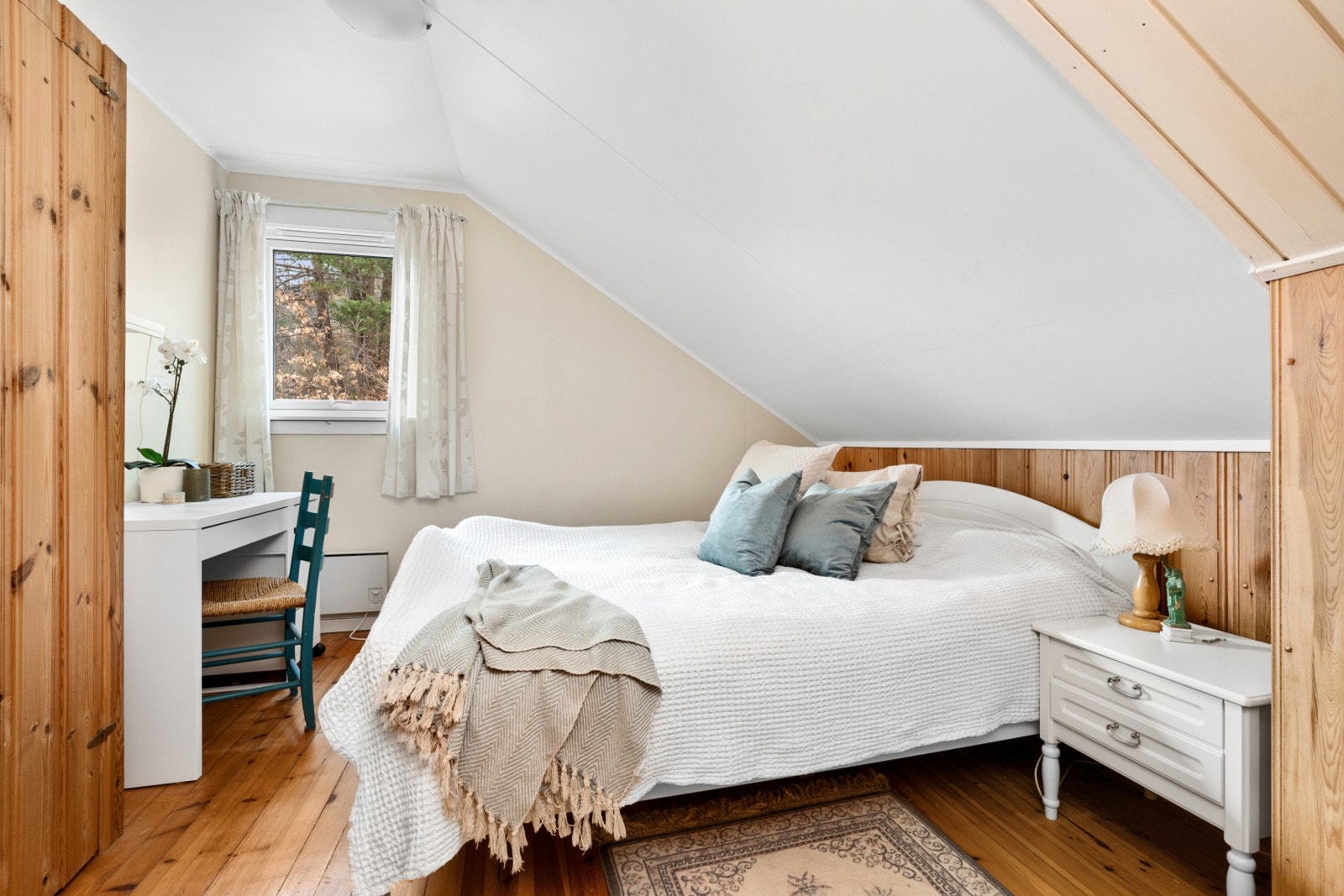 Soverom i 2. etasje Galleribilde