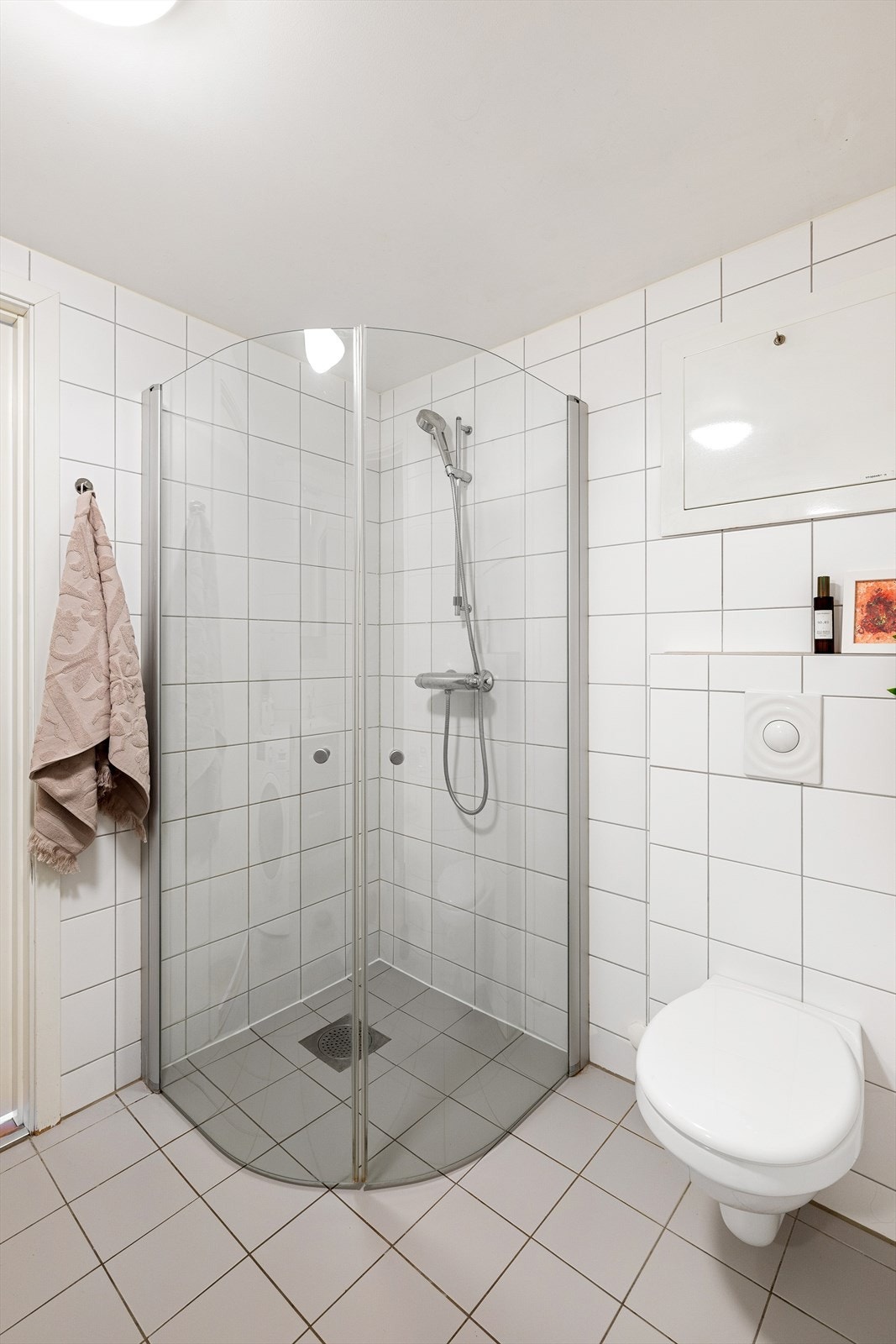 Baderom. Galleribilde