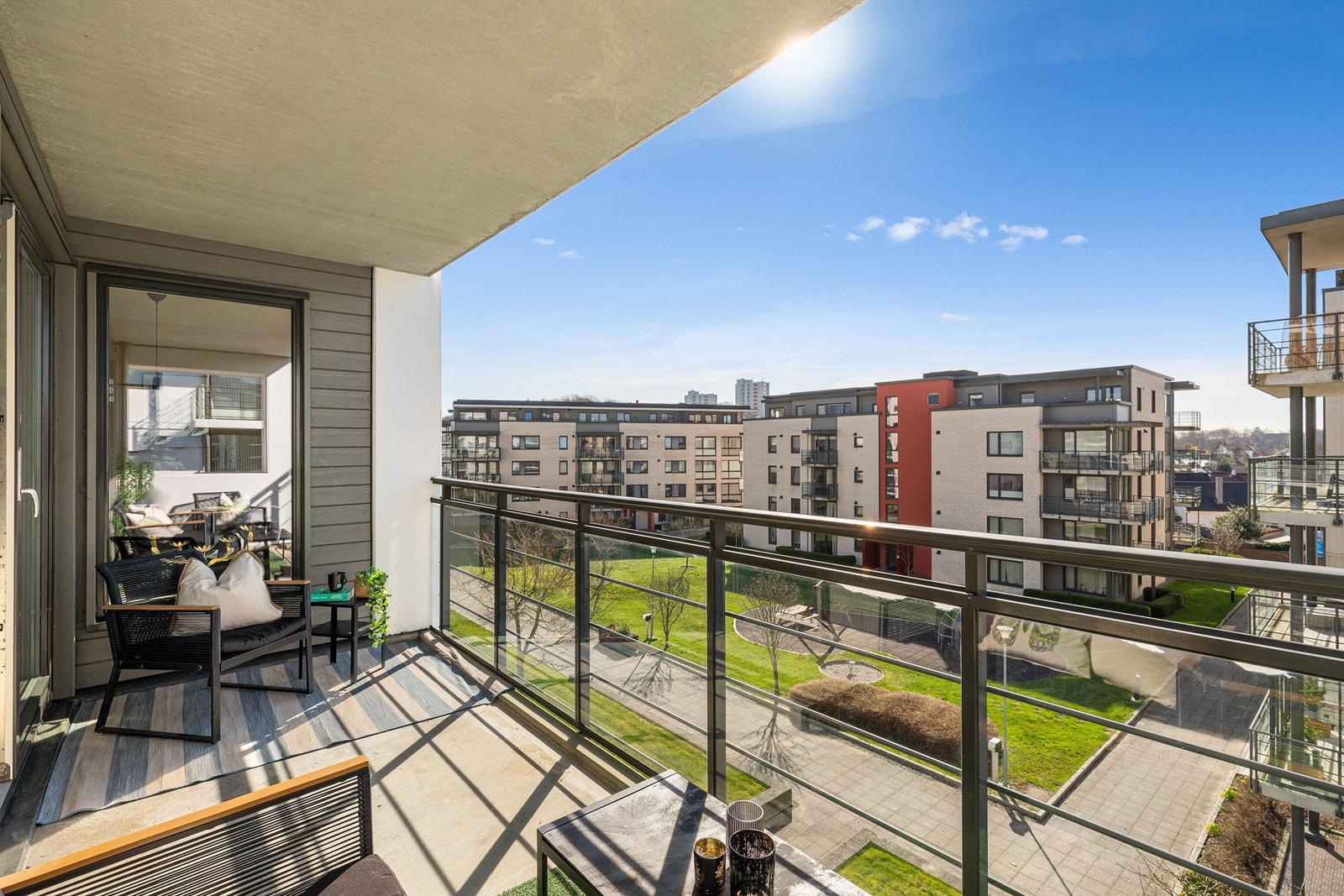 Velkommen til Breivikveien 29A. Galleribilde