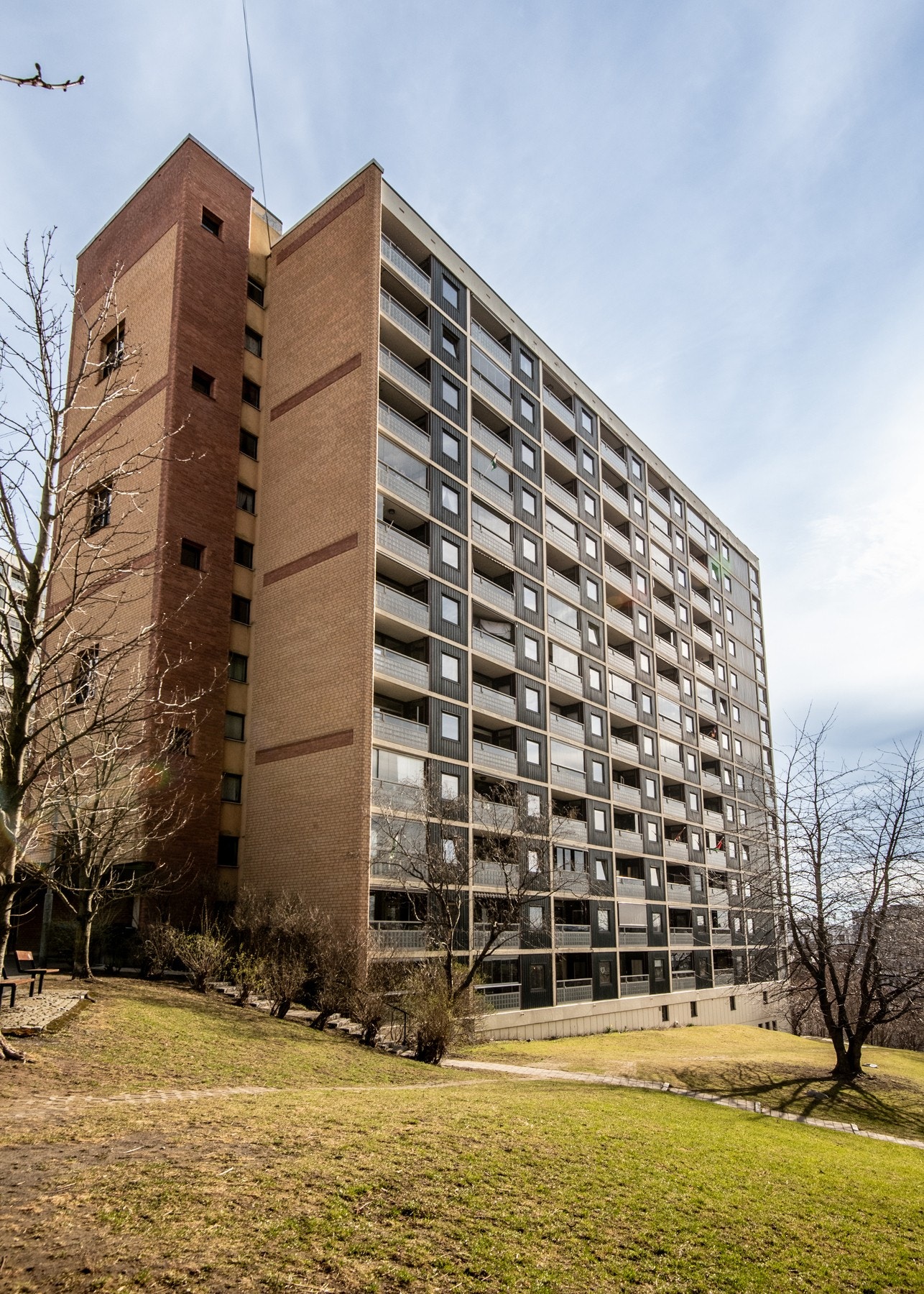 Dette er en leilighet som må oppleves - her får du både komfort, utsikt og beliggenhet i én og samme pakke! Galleribilde