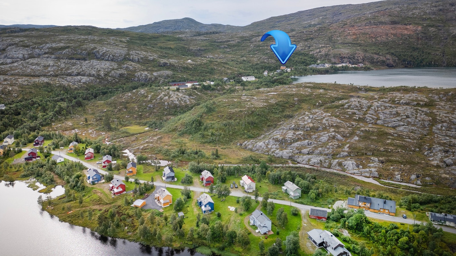 Bergmannsveien 94 i Skorovas presenteres for salg! Galleribilde