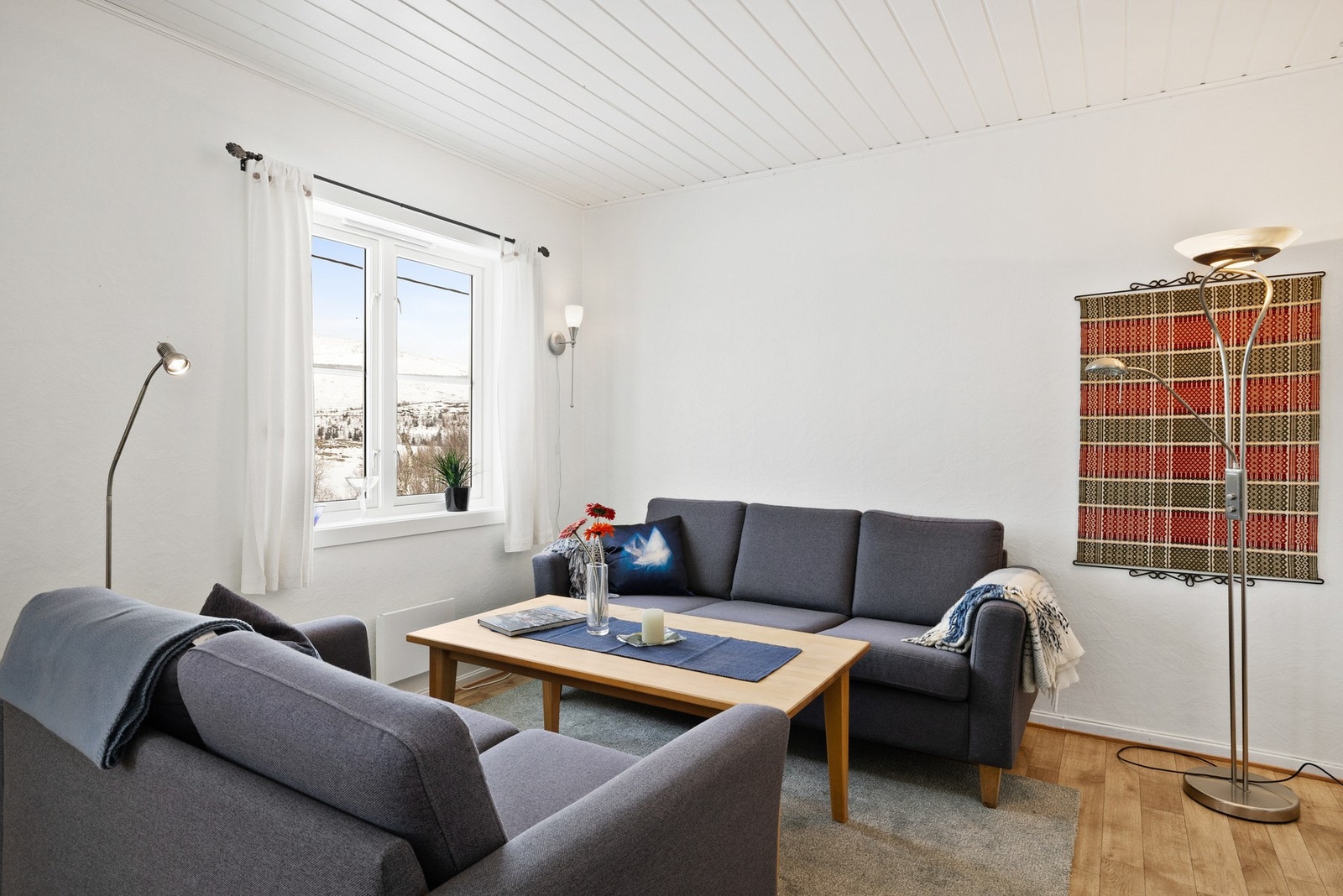 Klassiske overflater med et tidløst preg Galleribilde