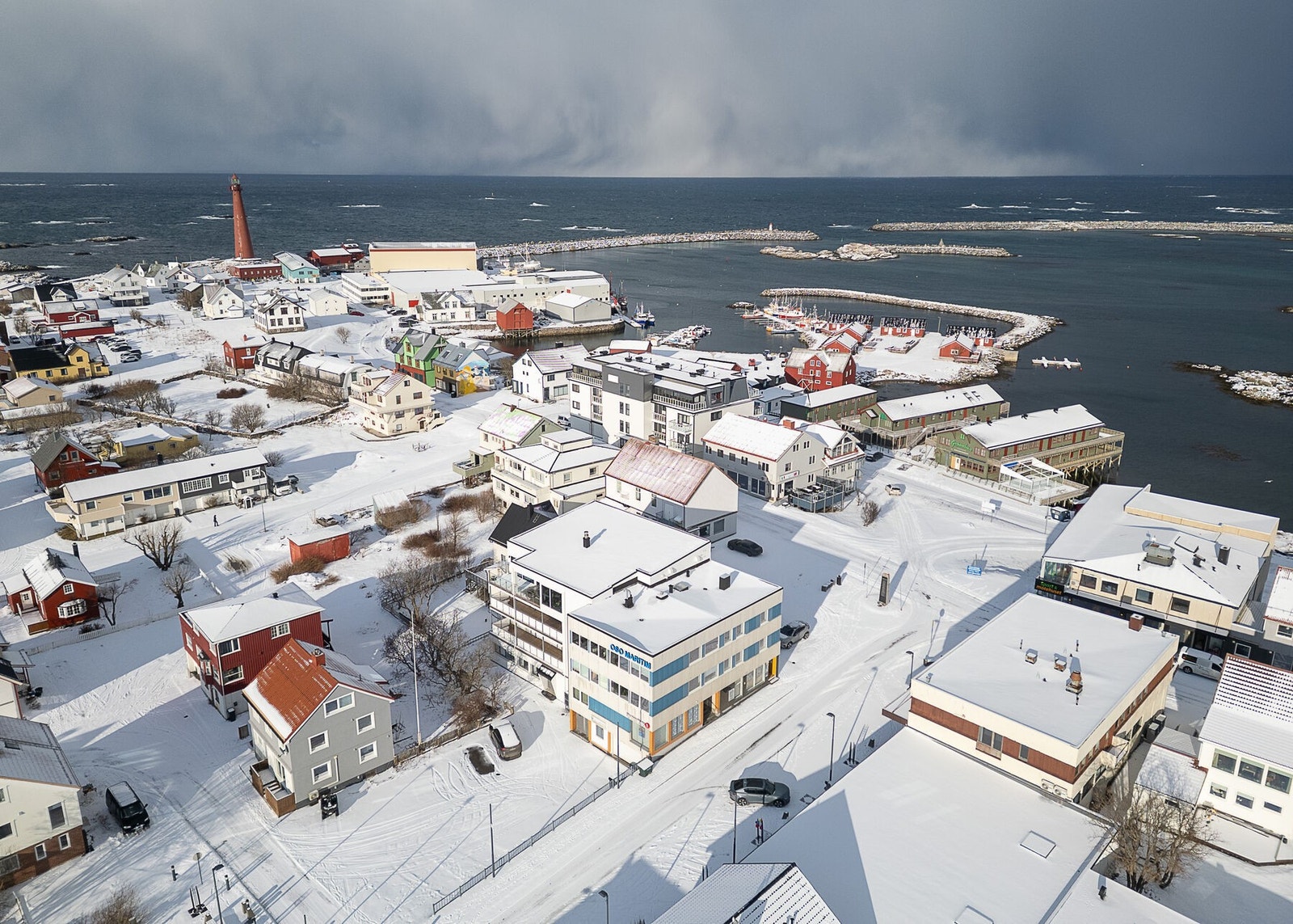 Nærhet til sjøen, og mange flotte turområder. Galleribilde
