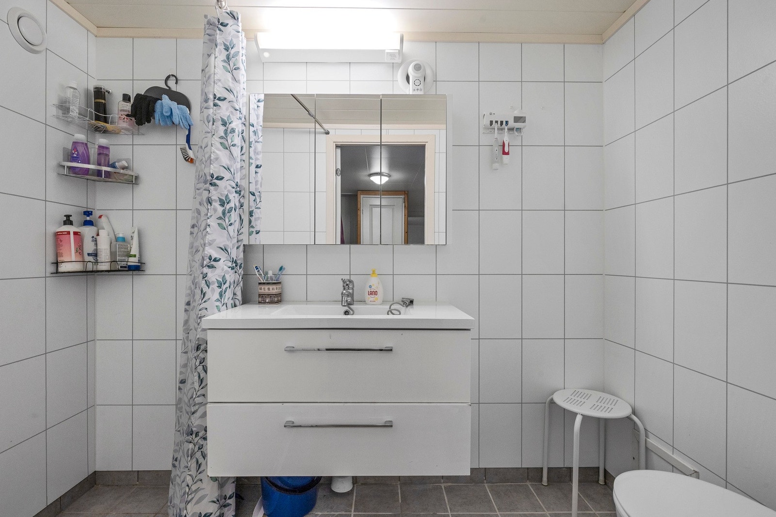 Bad sokkel Galleribilde