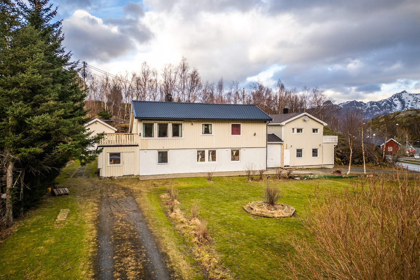 Nytt tak fra 2021 Galleribilde