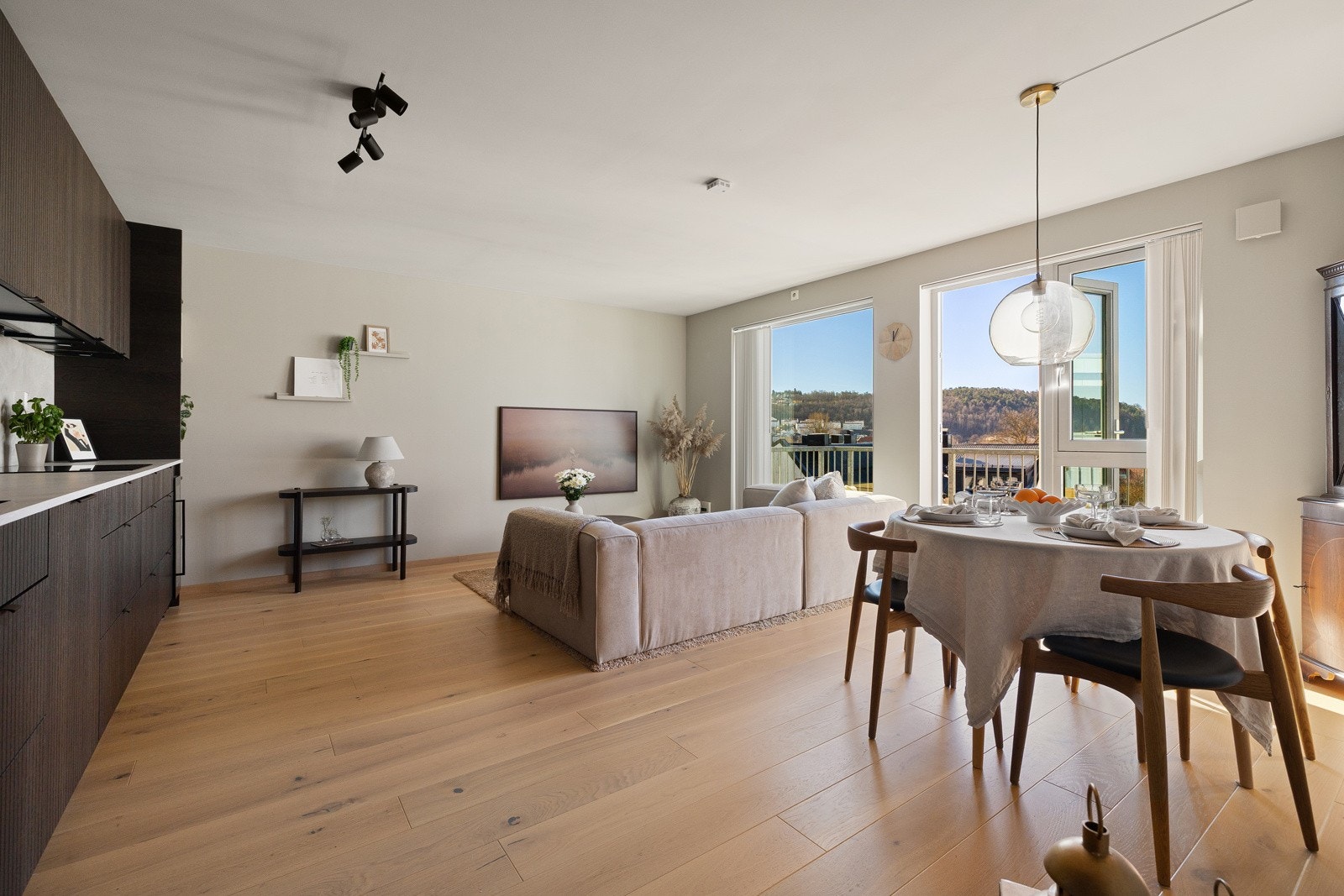 EIE eiendomsmegling ved Edvard Ingebrigtsen har gleden av å presentere Sverres gate 9! Galleribilde