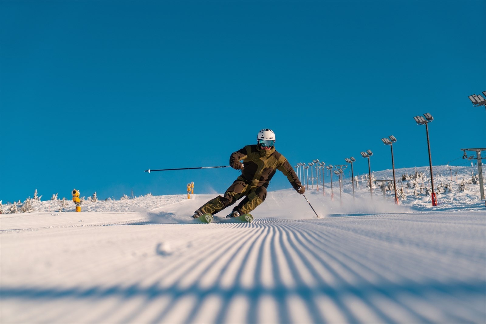 Norefjell Skisenter/Vebjørn Skaseth Ørpen Galleribilde