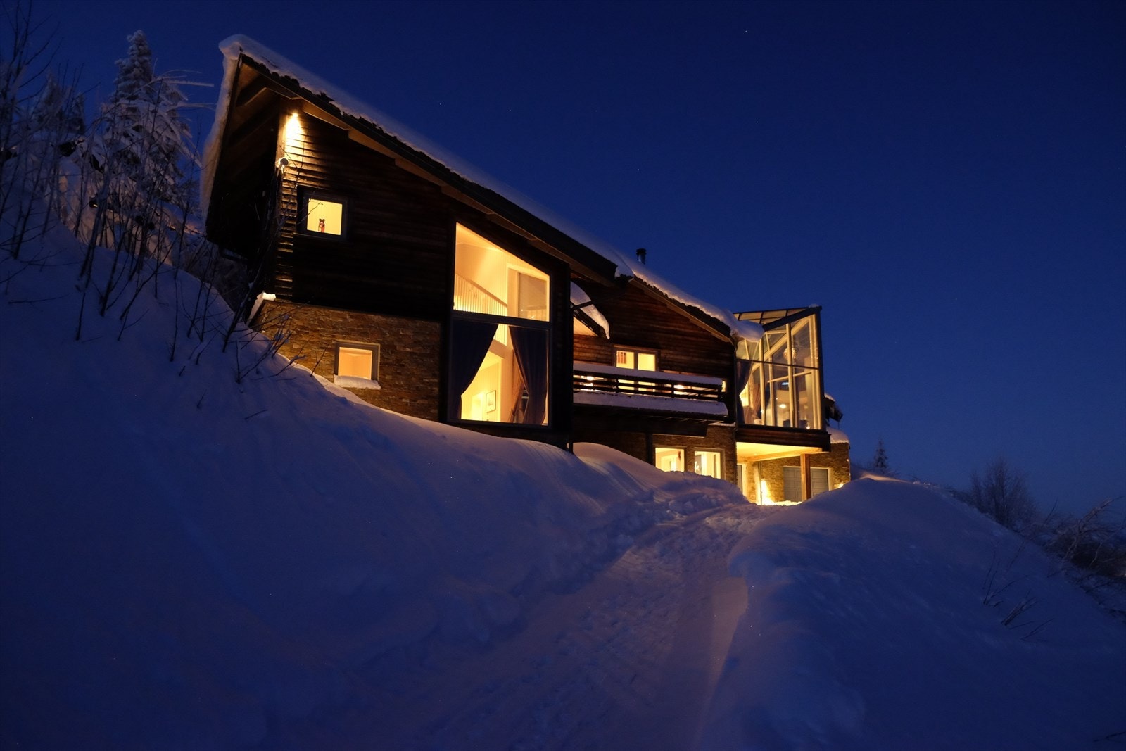 Selgers private bilde. Galleribilde