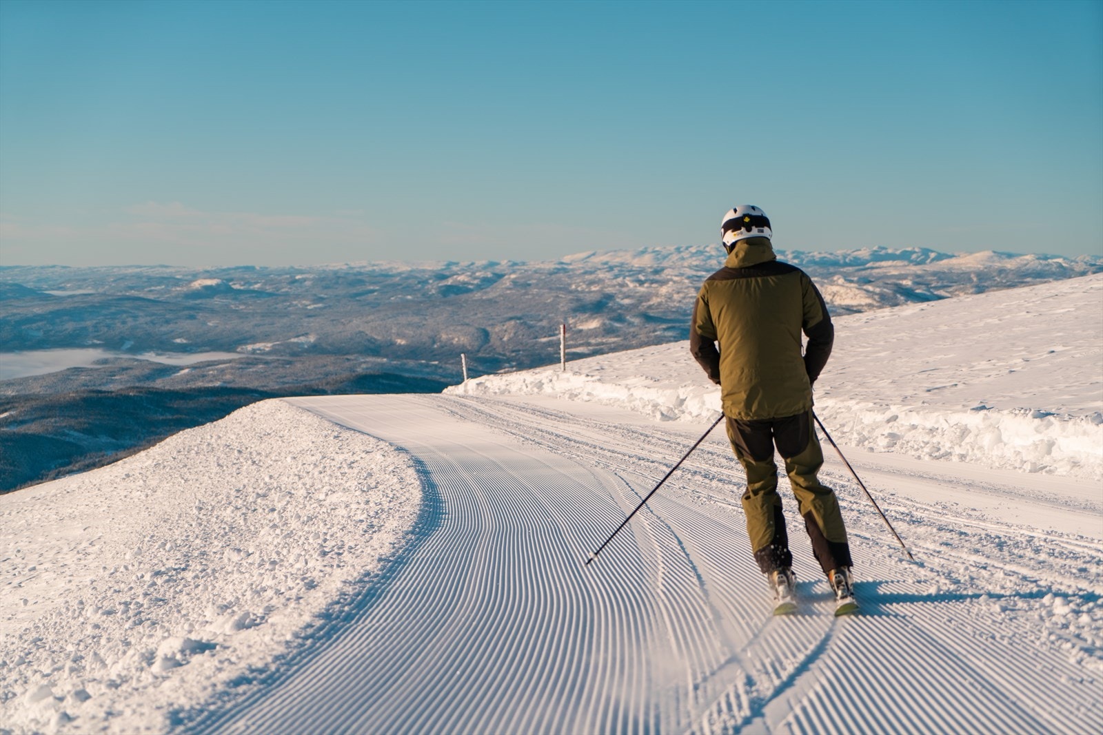 Norefjell Skisenter/Vebjørn Skaseth Ørpen Galleribilde