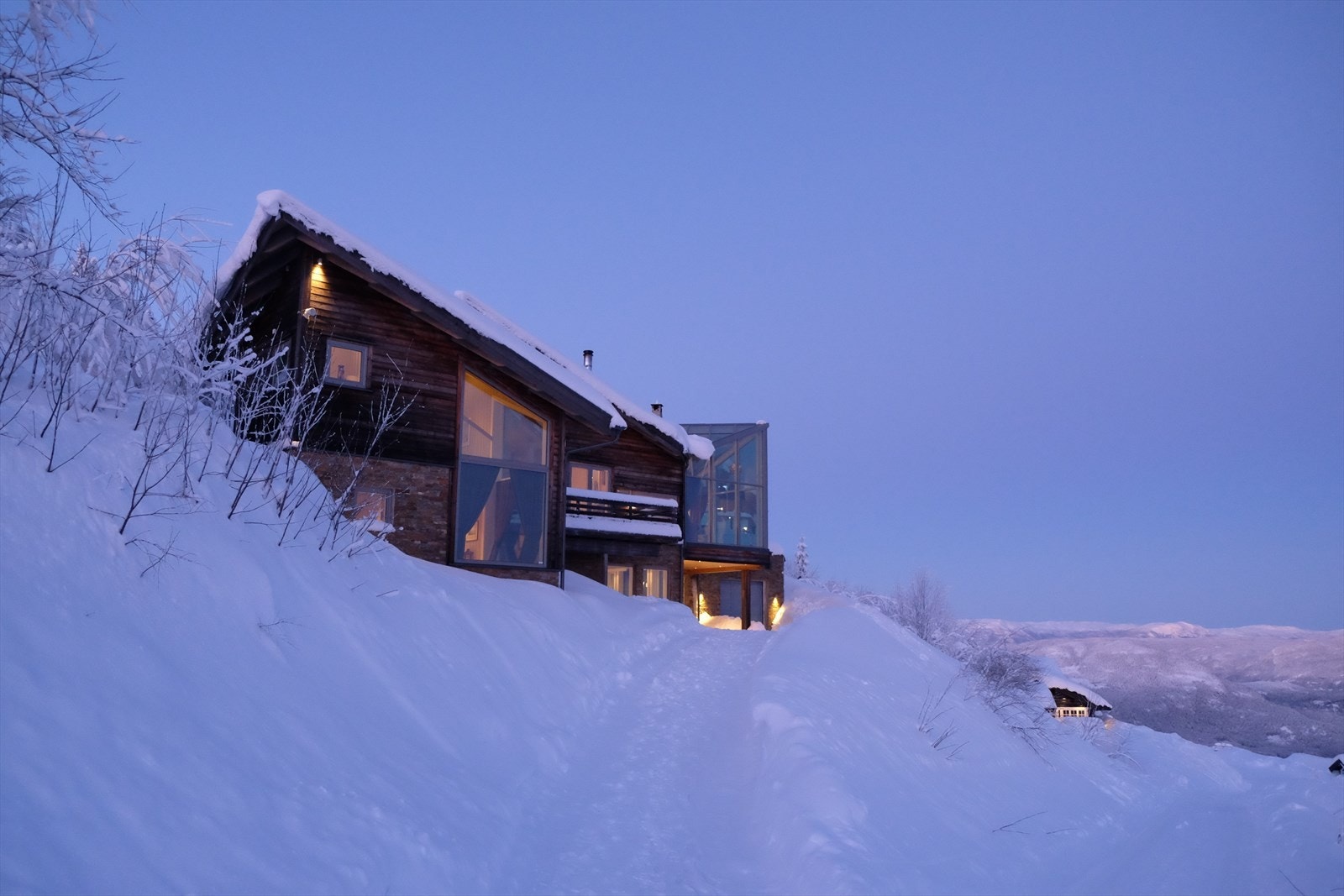 Selgers private bilde. Galleribilde