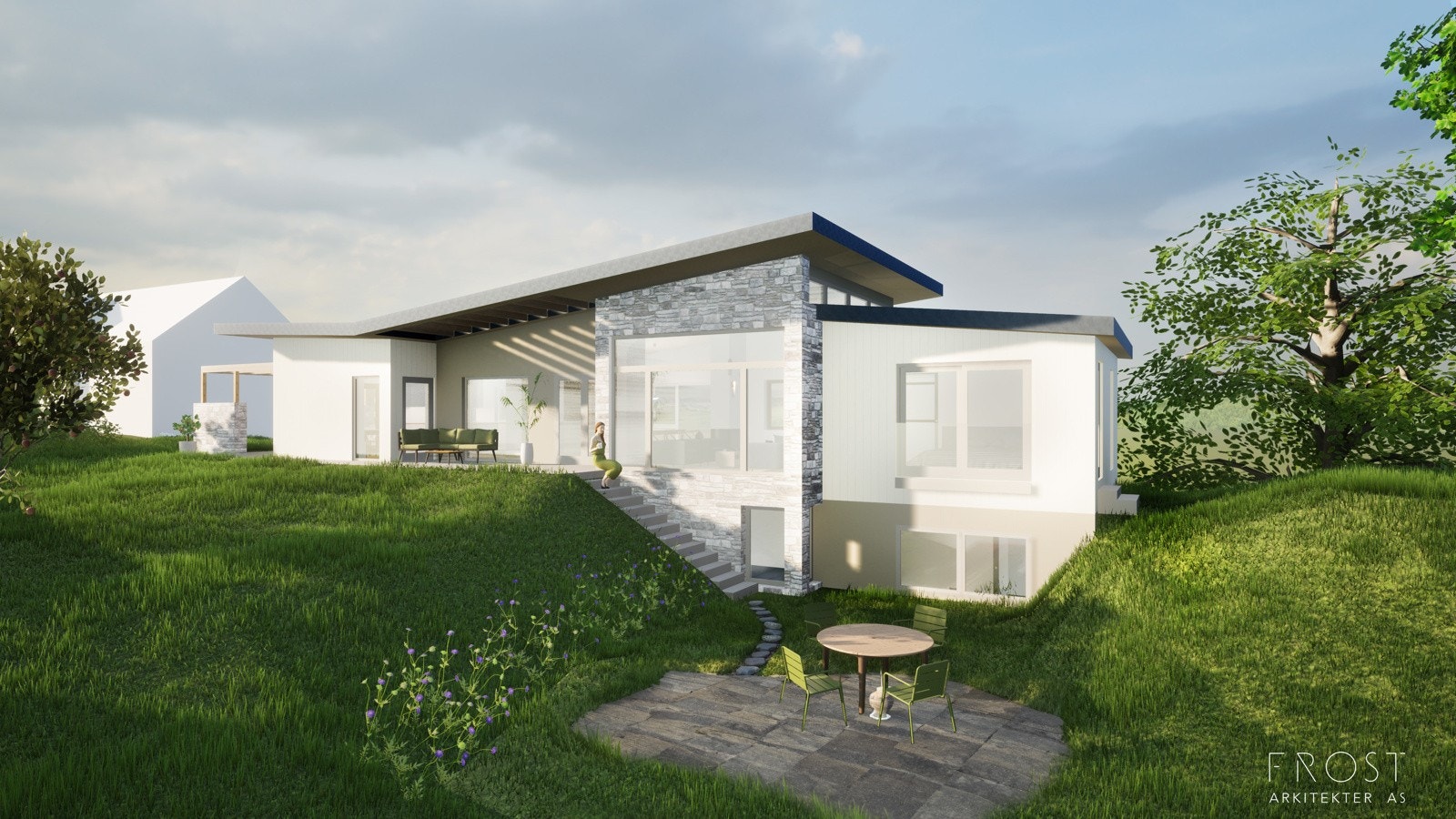 Perspektiv Sør - Illustrasjonsbilde Galleribilde