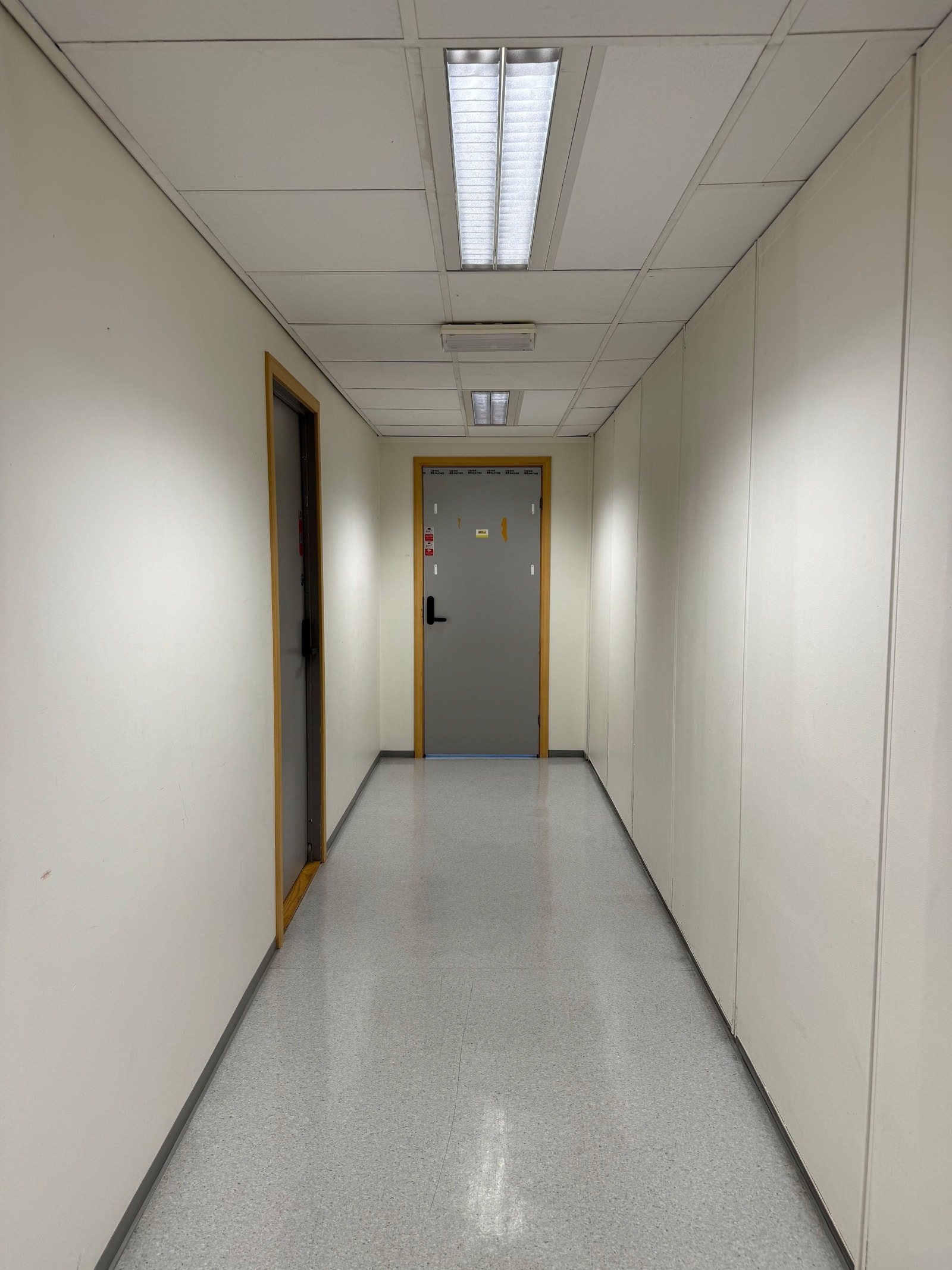 Korridor 2 etasje Galleribilde