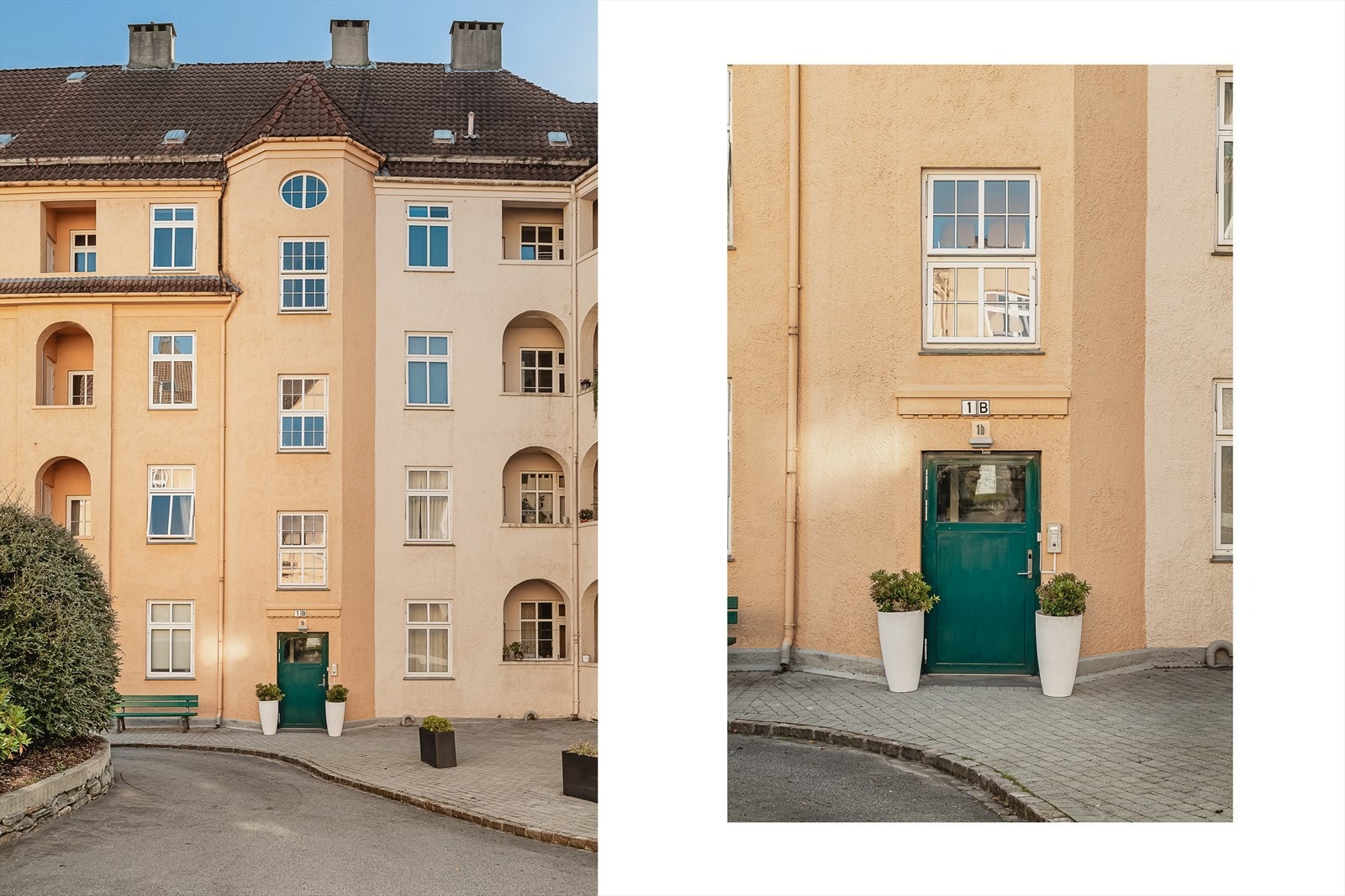 Flotte og velstelte fellesområder. Galleribilde