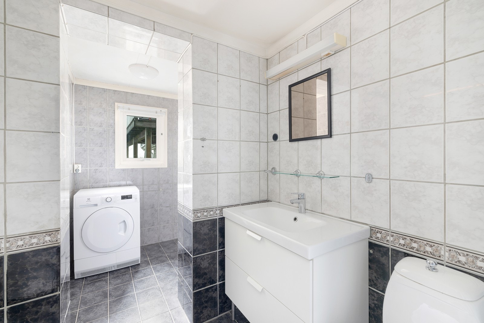 Bad og vaskerom Galleribilde