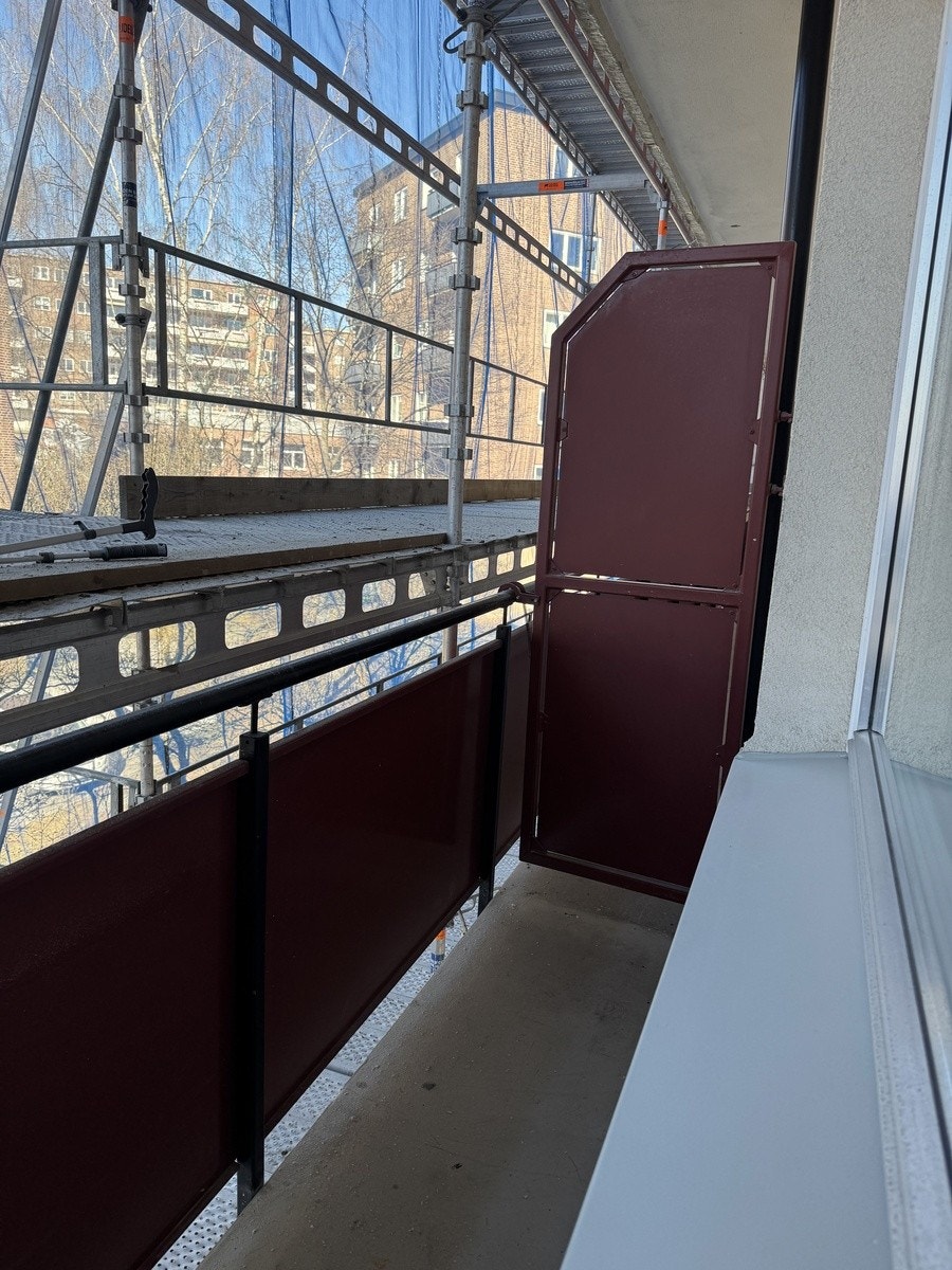 Balkong Galleribilde