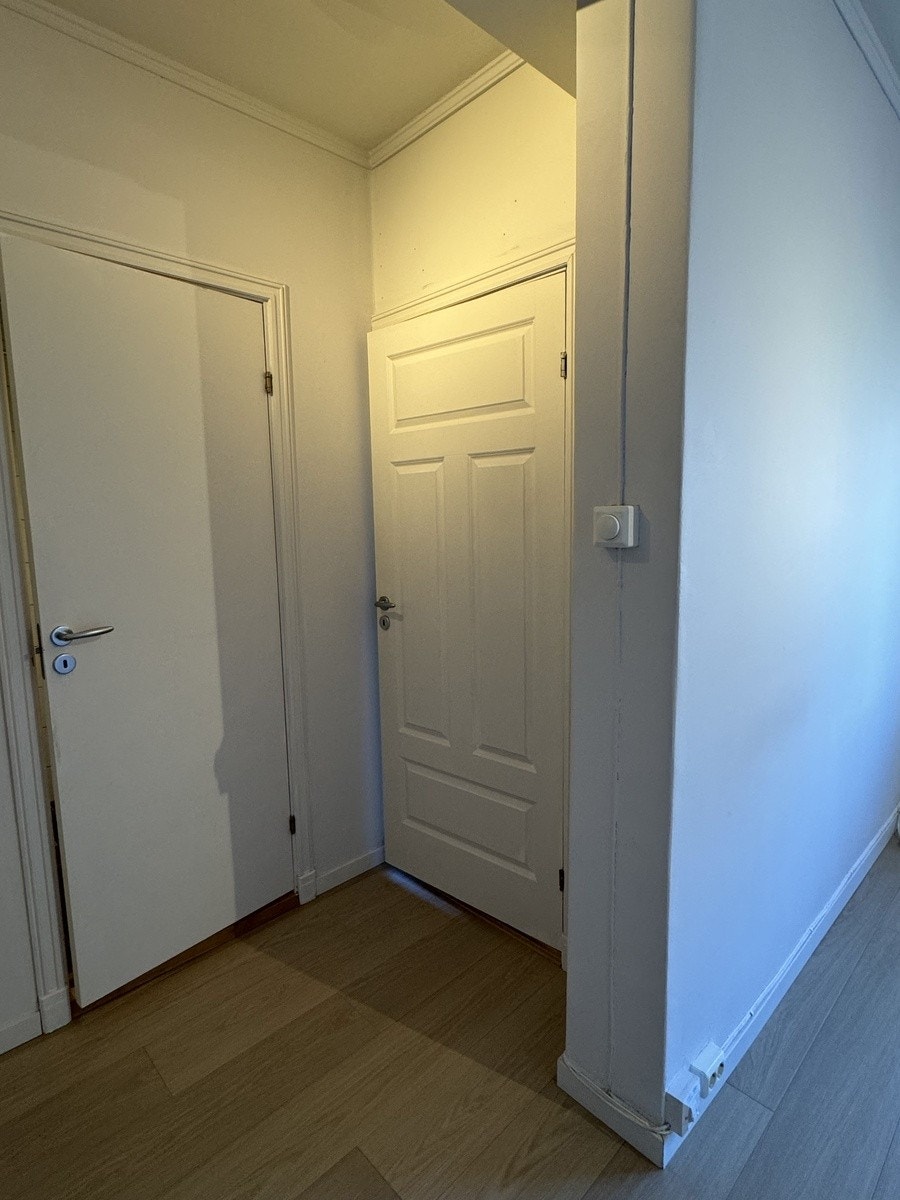 Inngang til bad og soverom Galleribilde