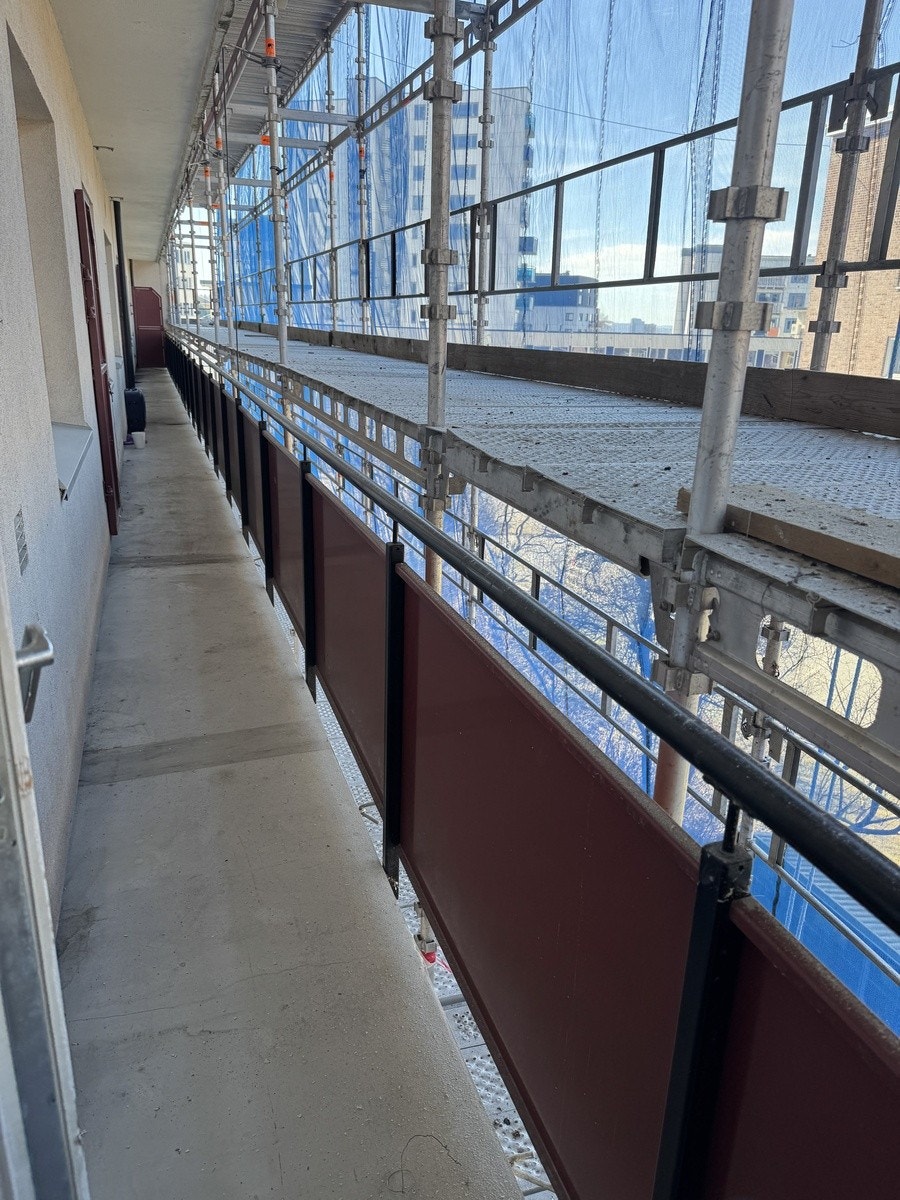 Balkong Galleribilde