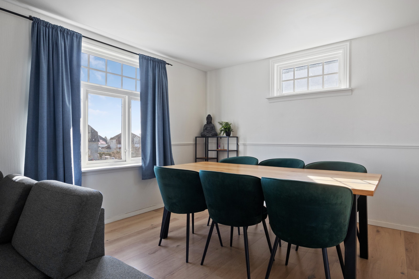 Spisestue Galleribilde