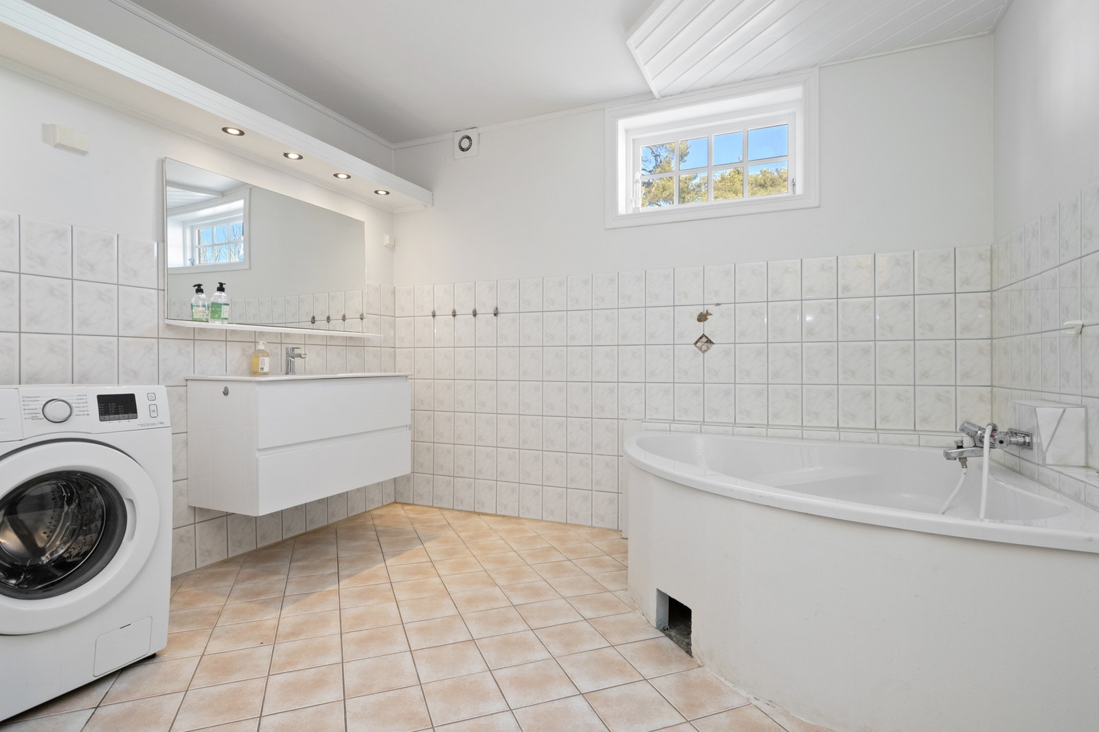 Badet 1 etasje Galleribilde