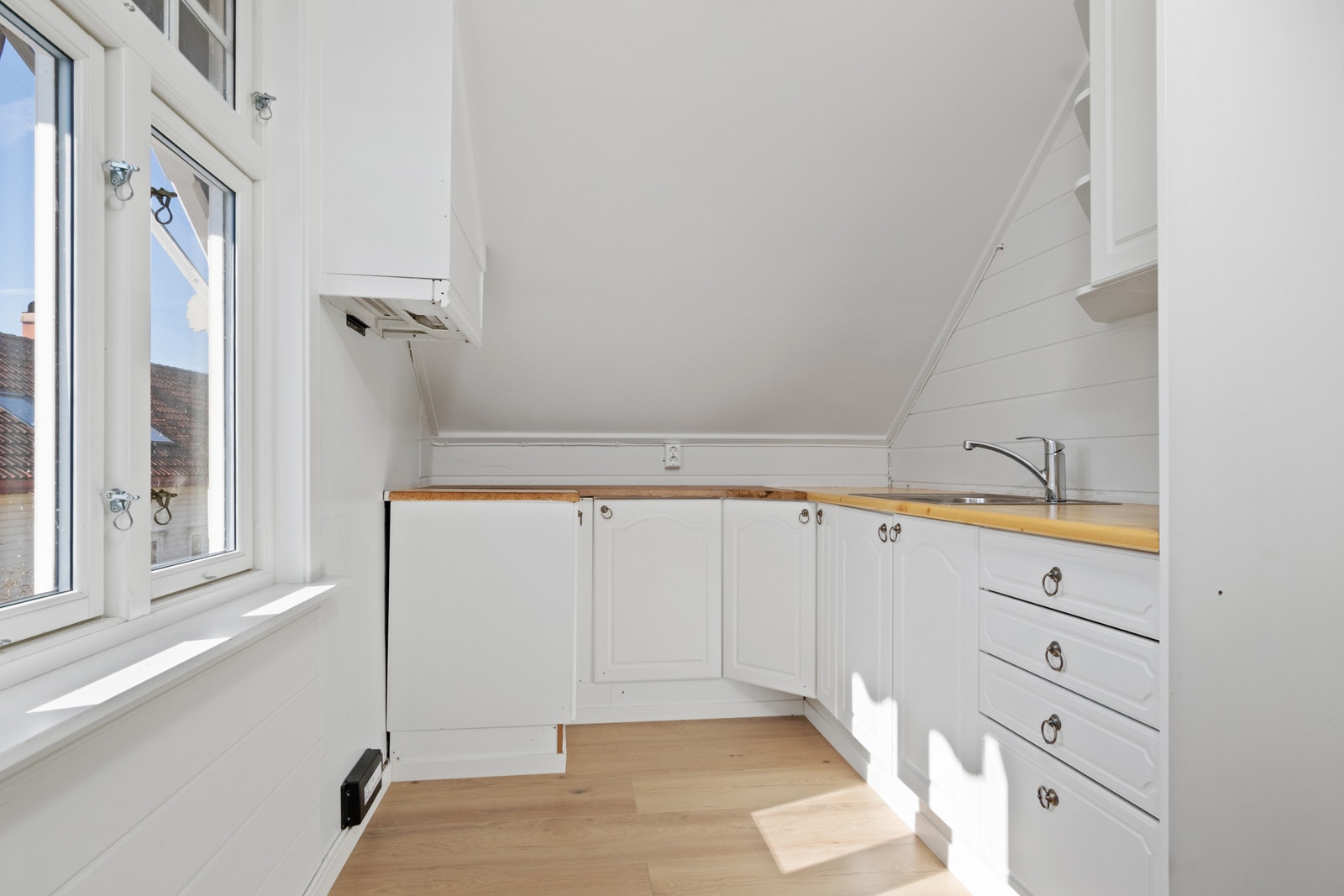 Kjøkken innredning Soverom nummer 7 Galleribilde