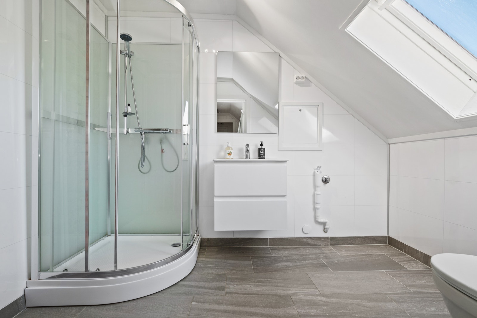 Bad 2 etasje Galleribilde