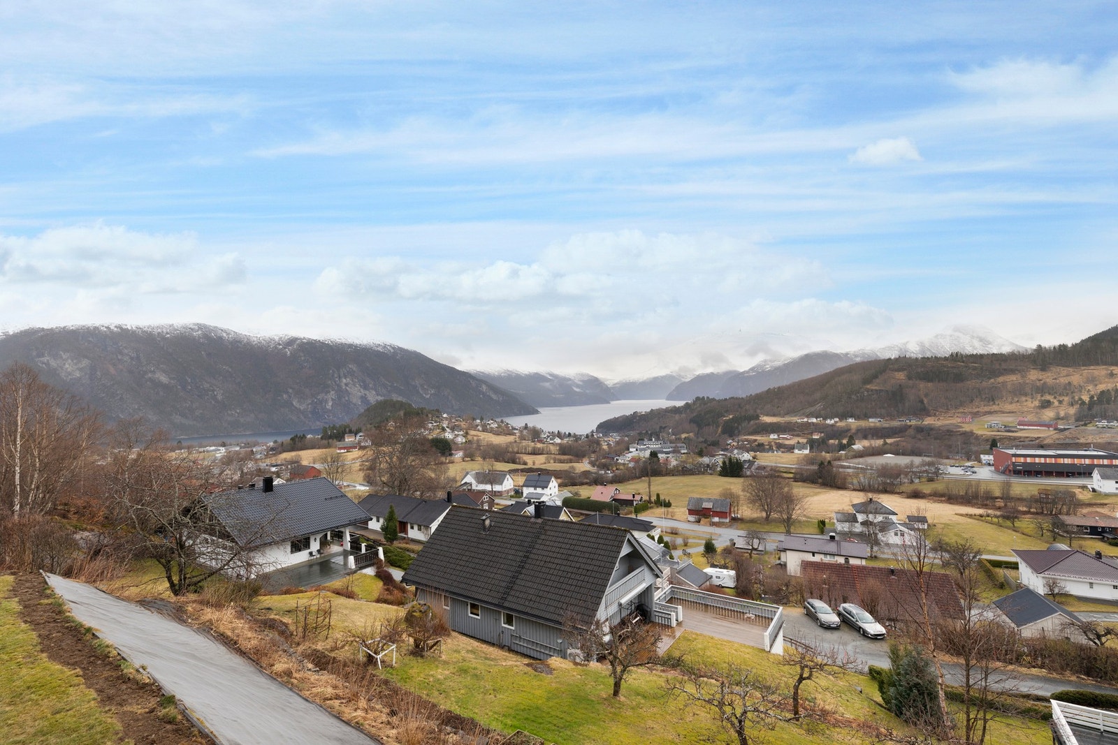 For en utsikt! Galleribilde