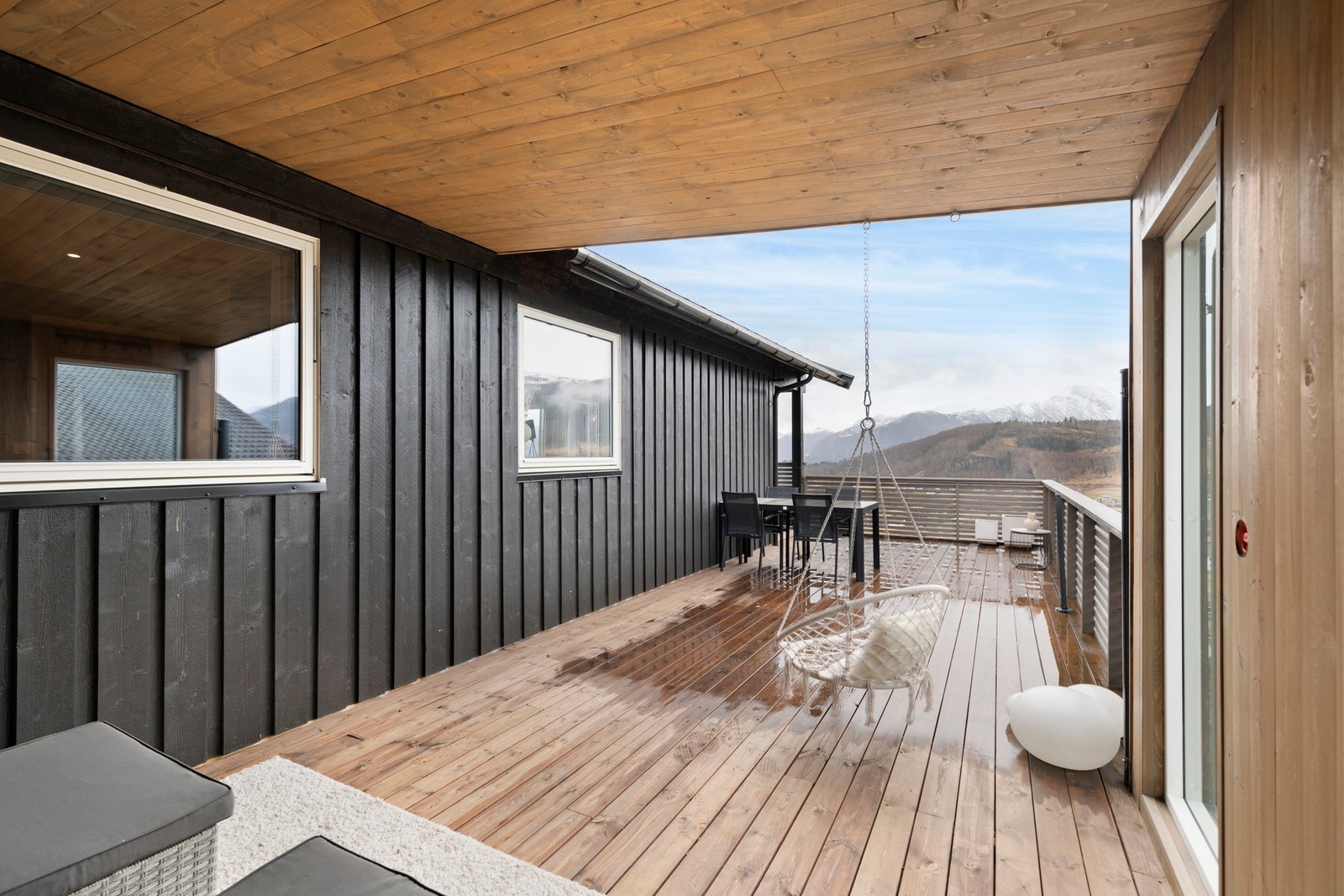 Perfekt til regnværsdager! Galleribilde