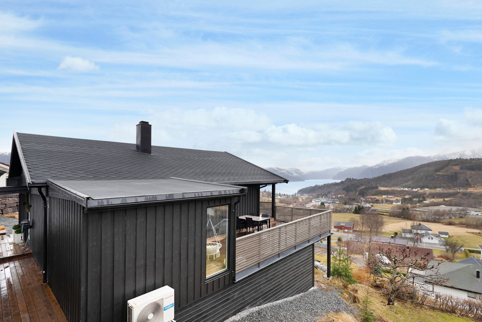 Velkommen til visning! Galleribilde