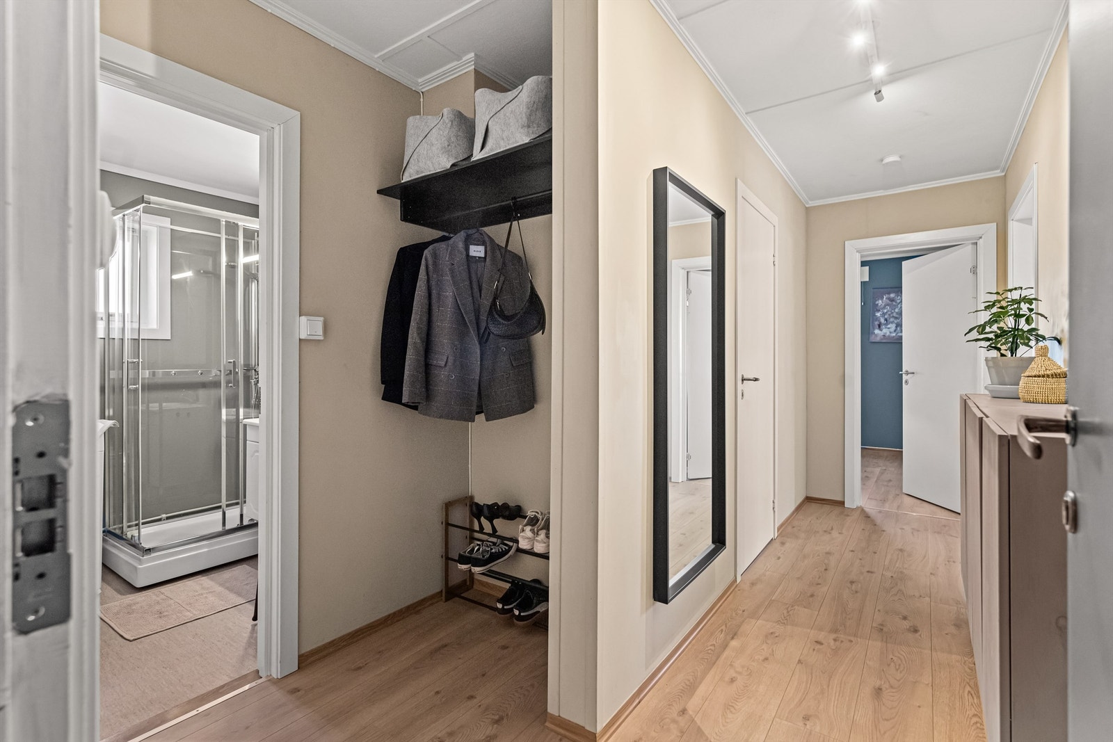 Velkommen inn Galleribilde