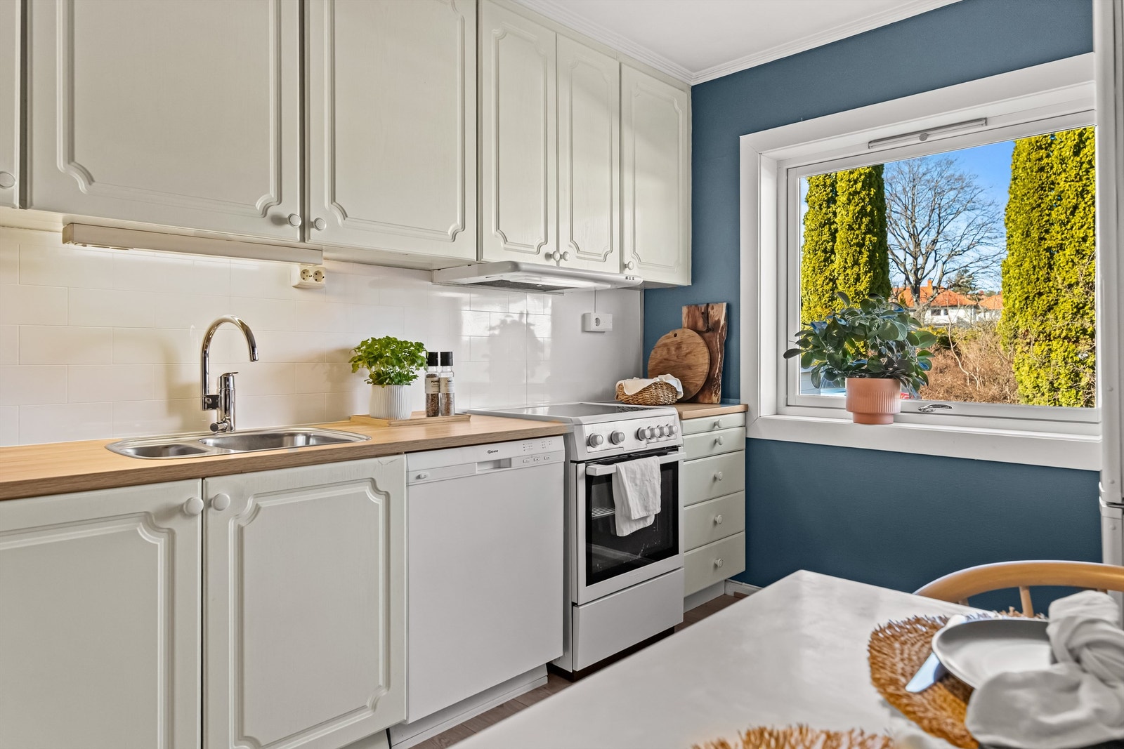 Kjøkken Galleribilde