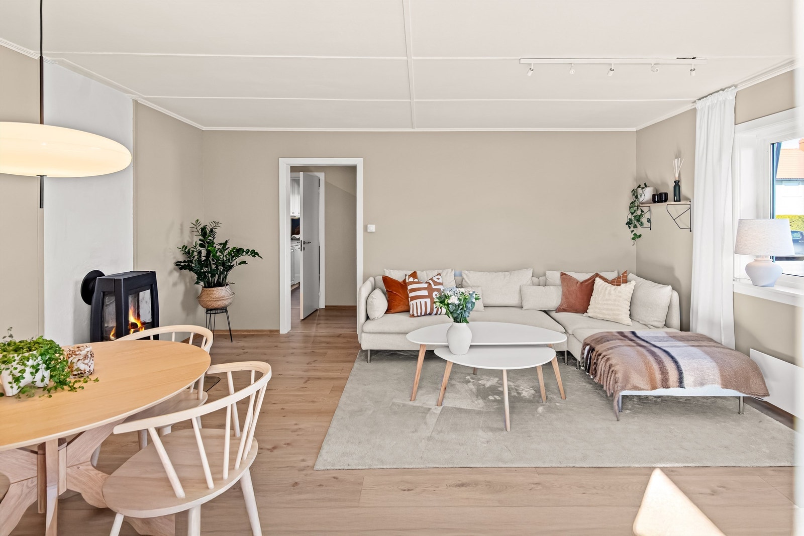 Her er det plass til flere møbleringsmuligheter Galleribilde